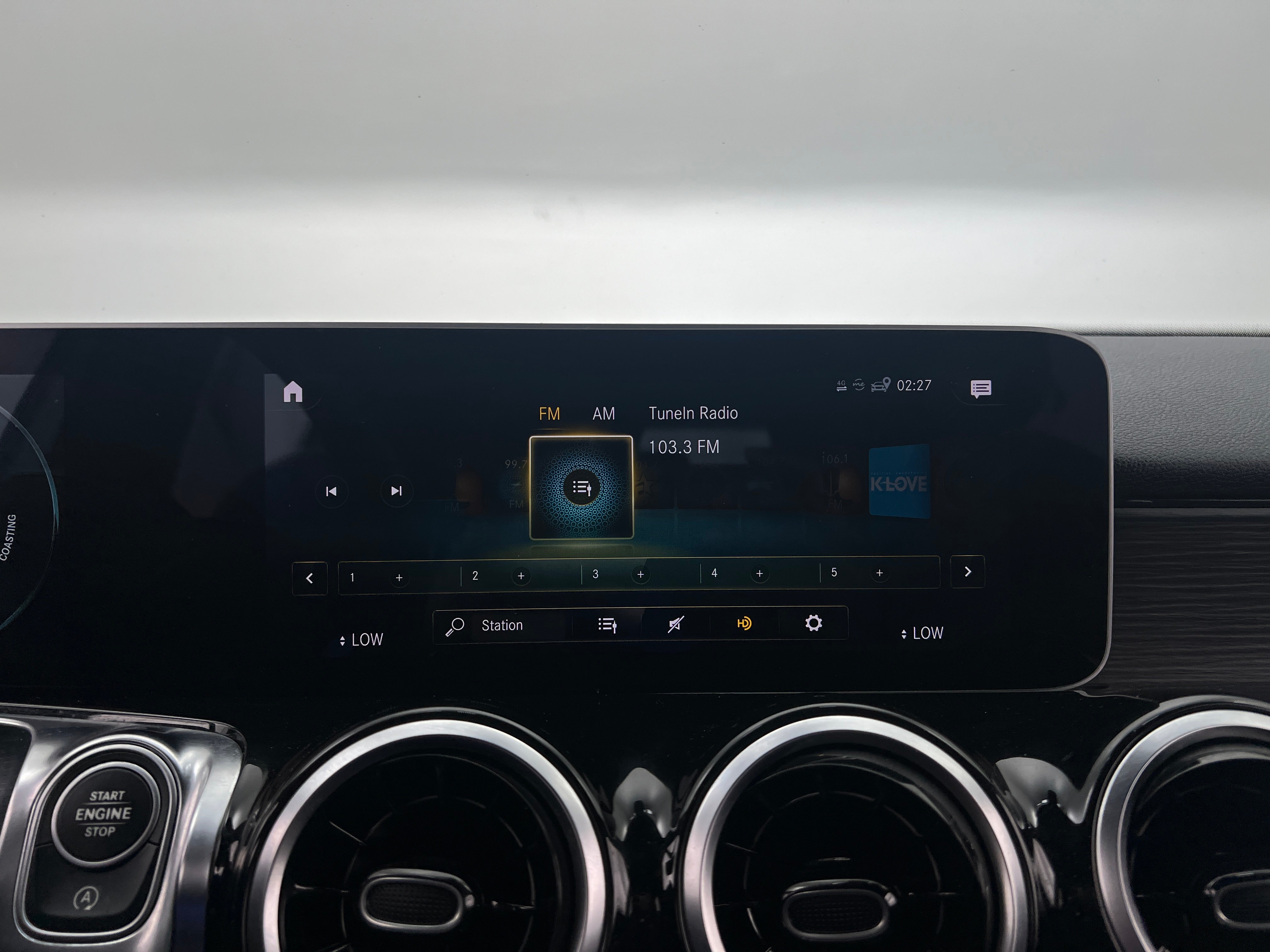 2020 Mercedes-Benz GLB 250 3