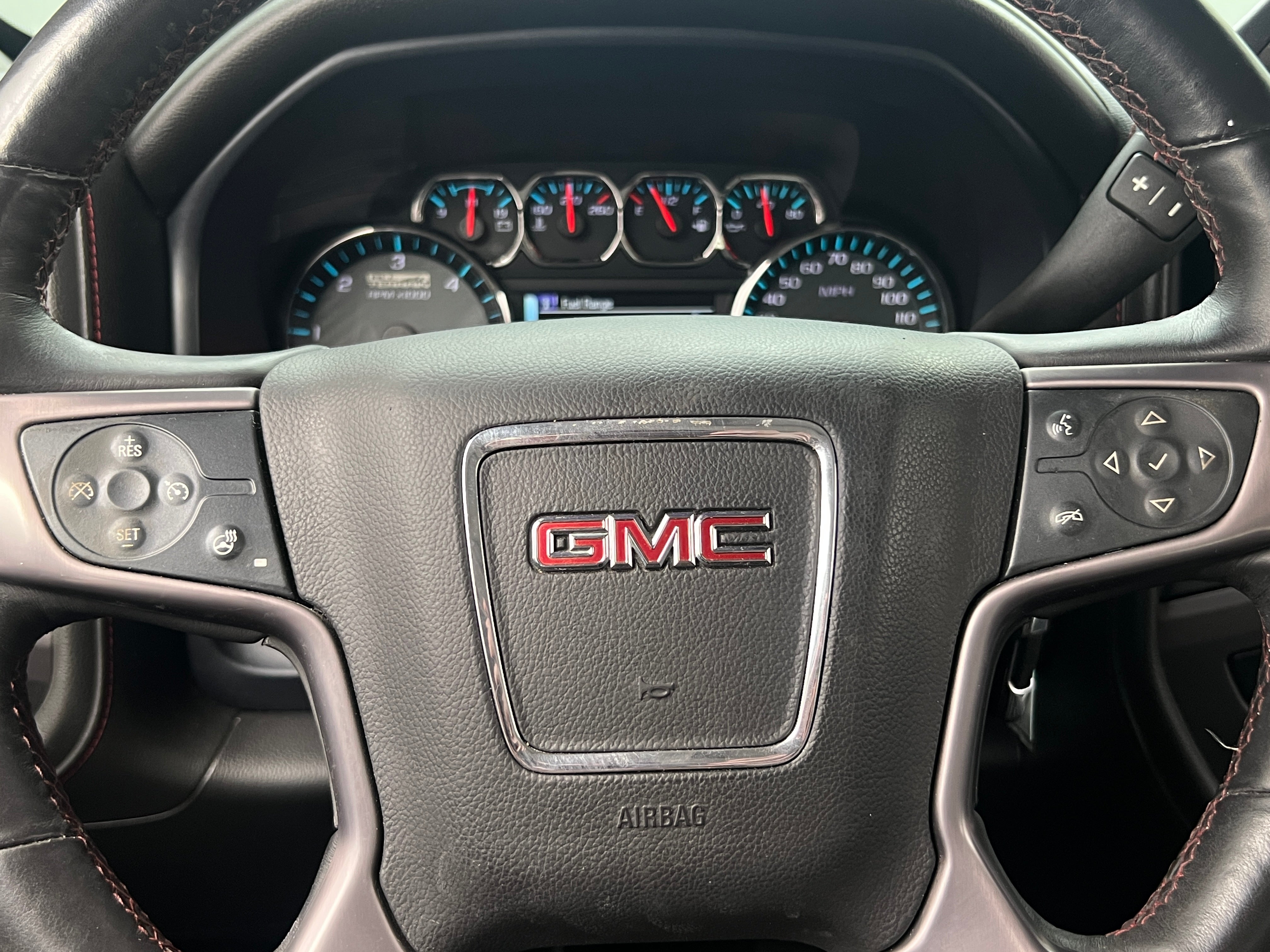 2017 GMC Sierra 1500 SLT 4