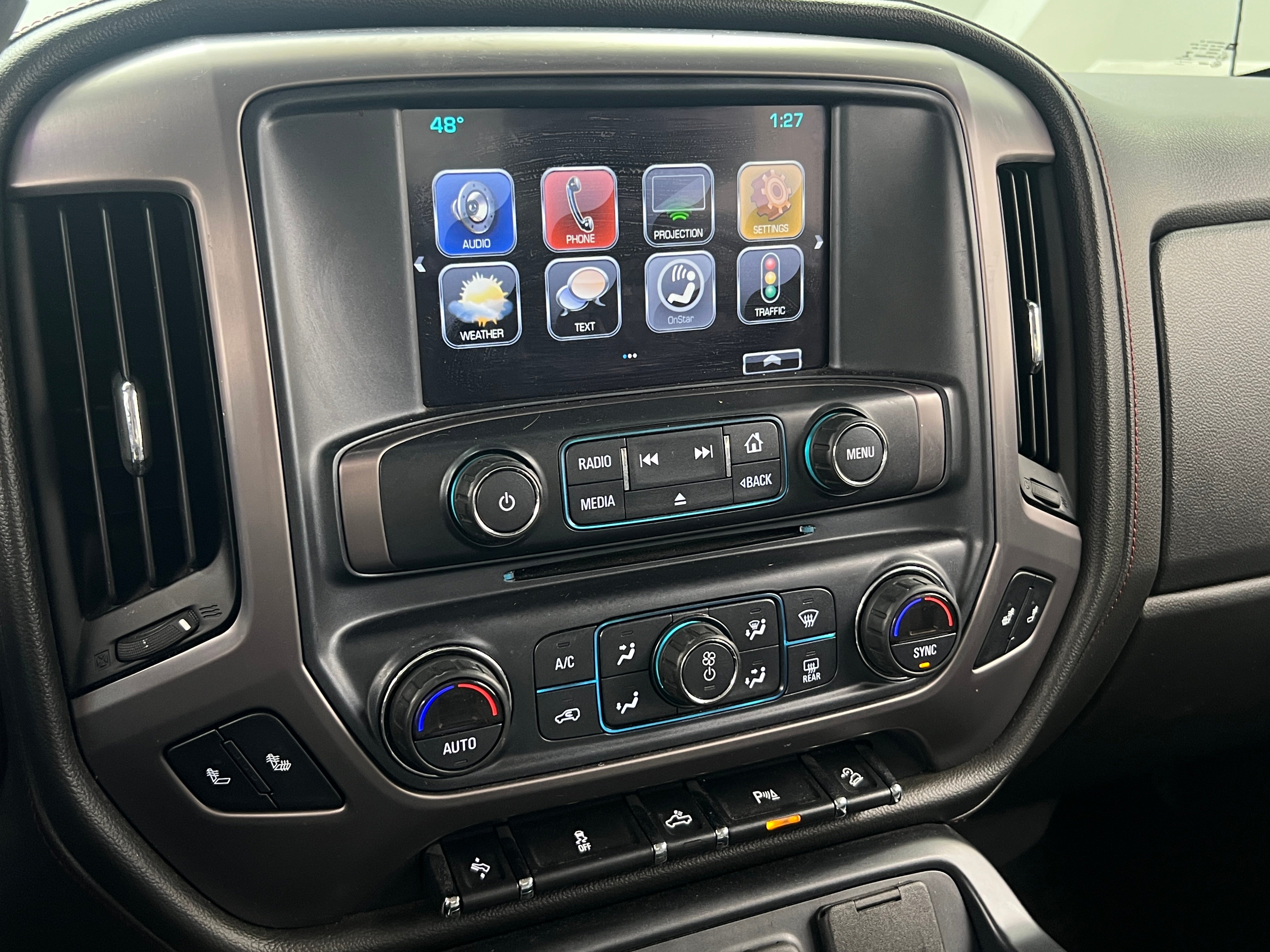 2017 GMC Sierra 1500 SLT 3