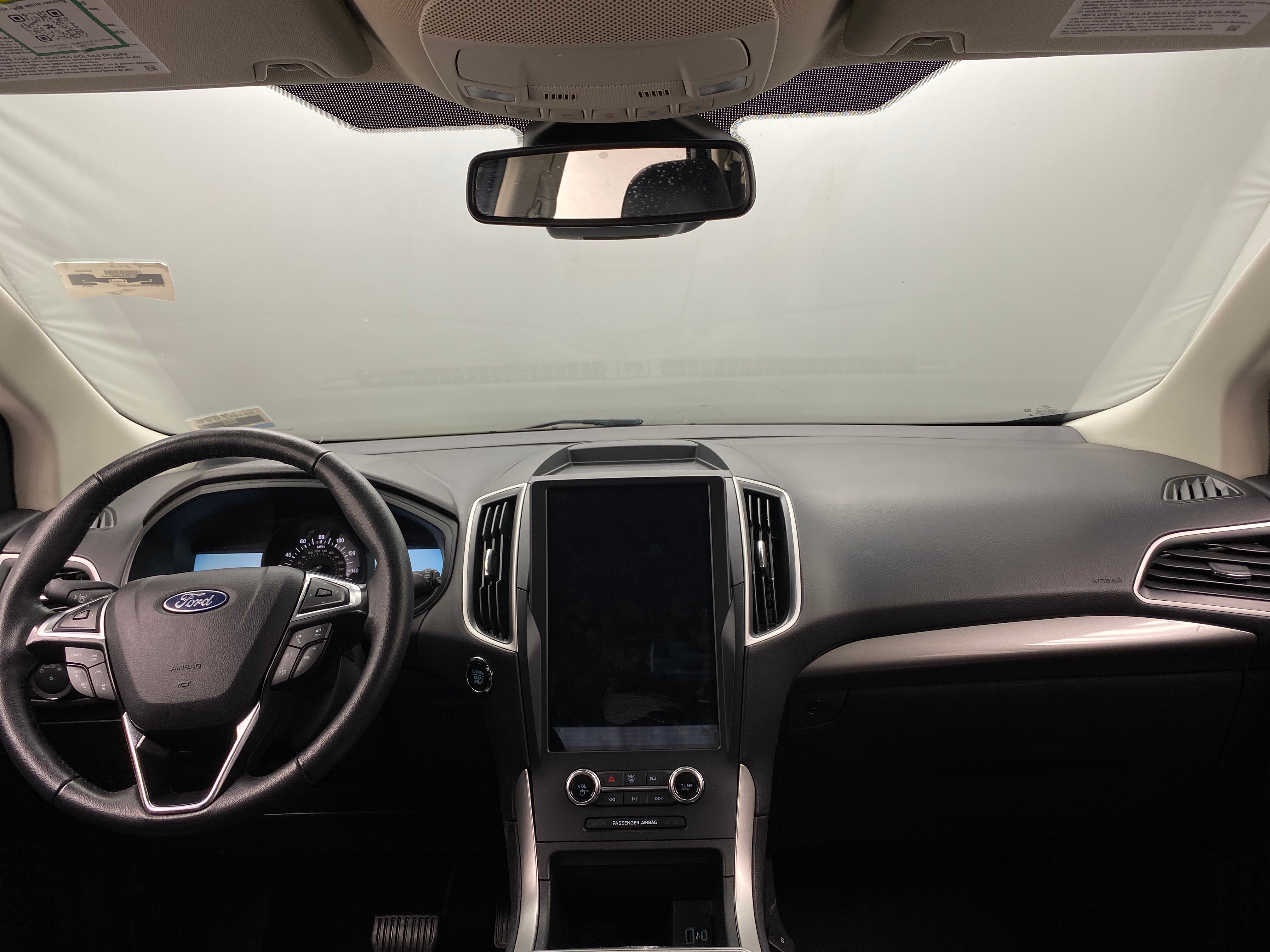 2024 Ford Edge SEL 2