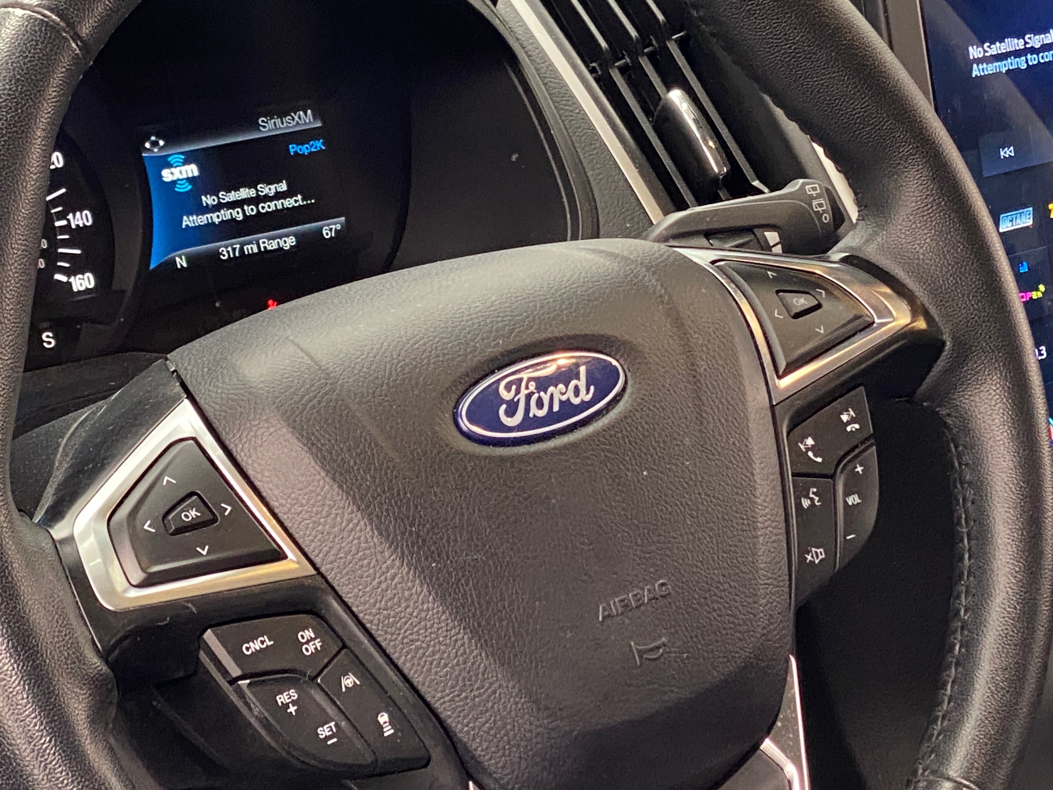 2024 Ford Edge SEL 4
