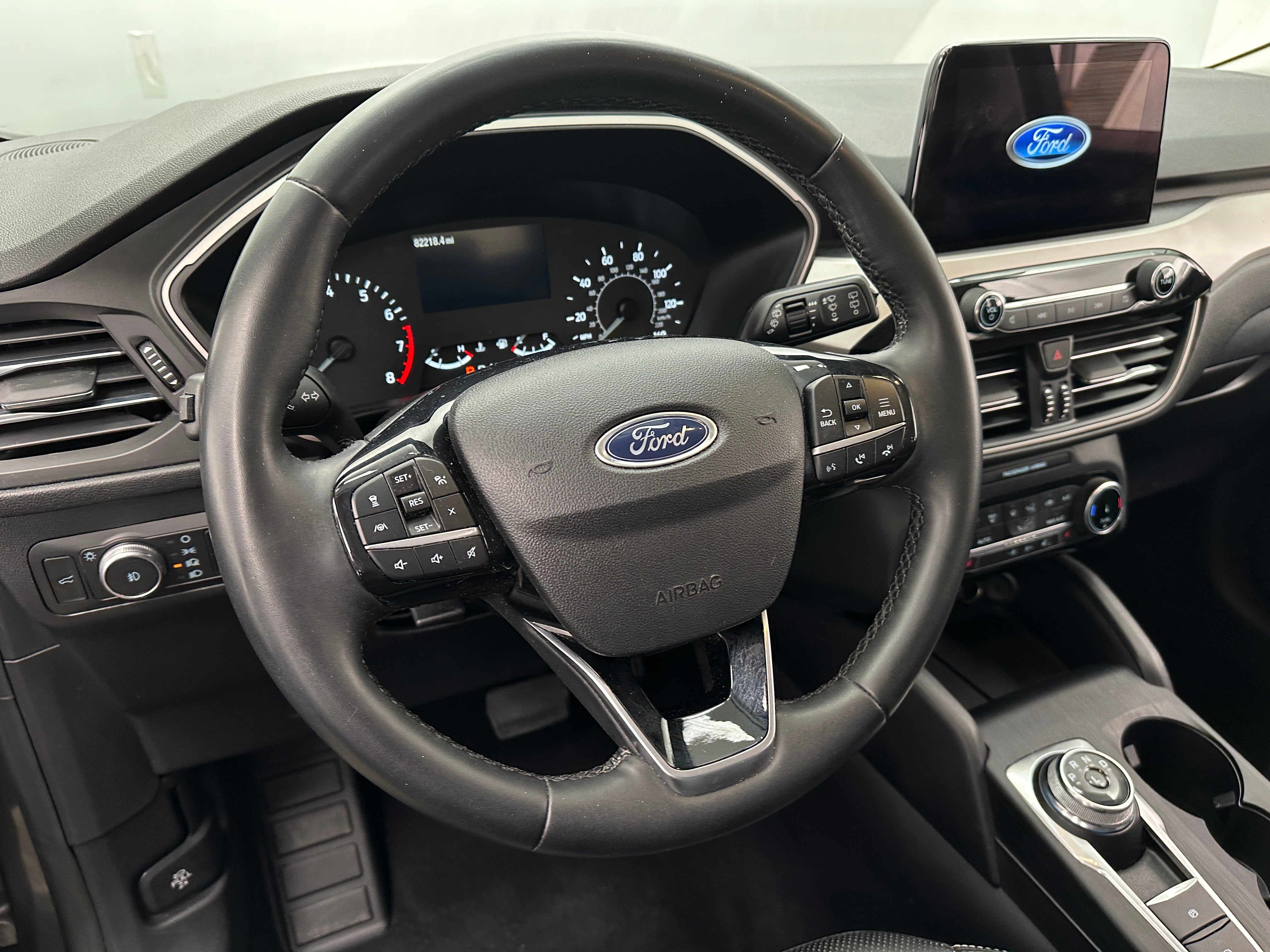 2022 Ford Escape SEL 4