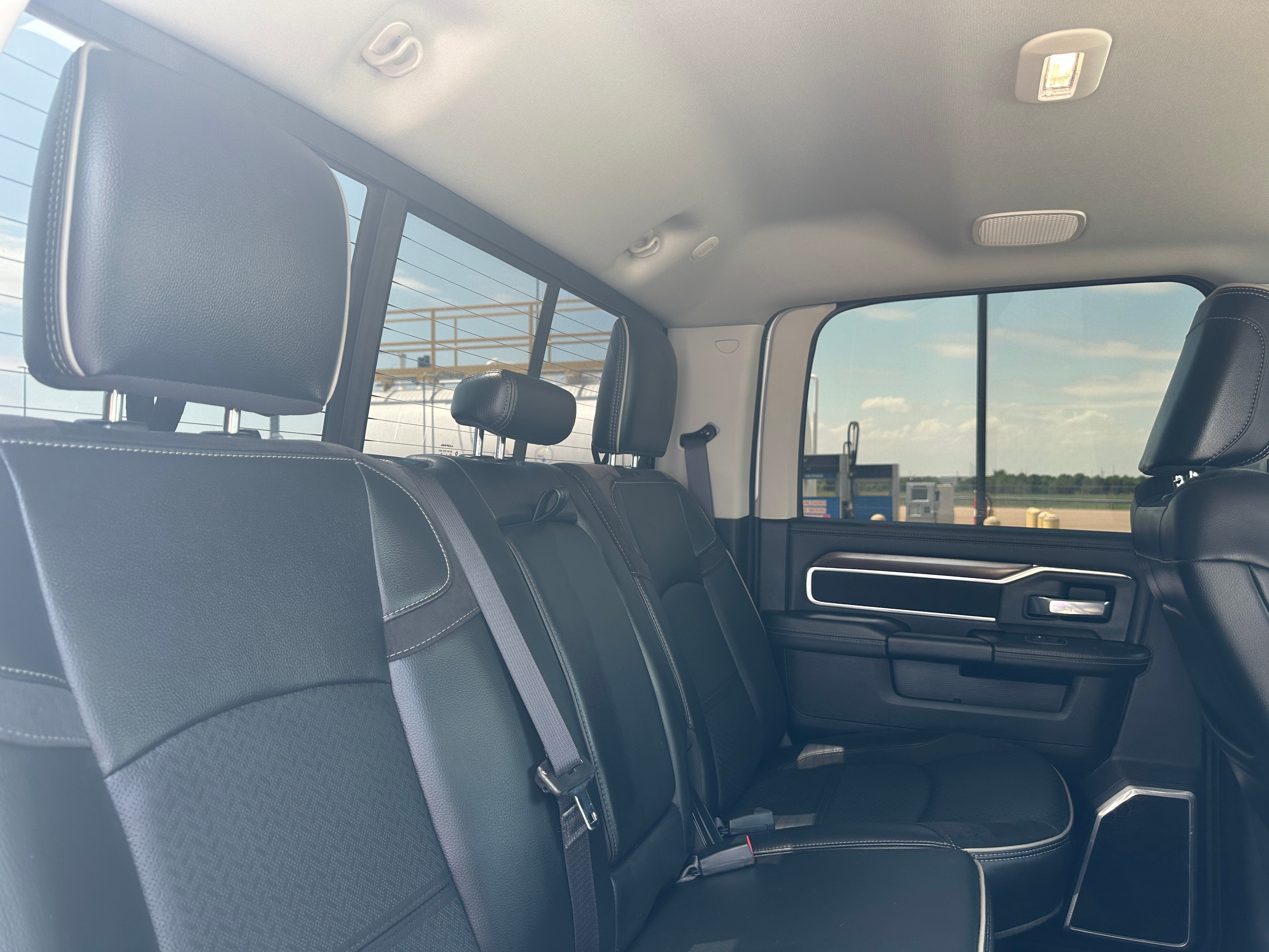 2024 RAM 2500 Laramie 5
