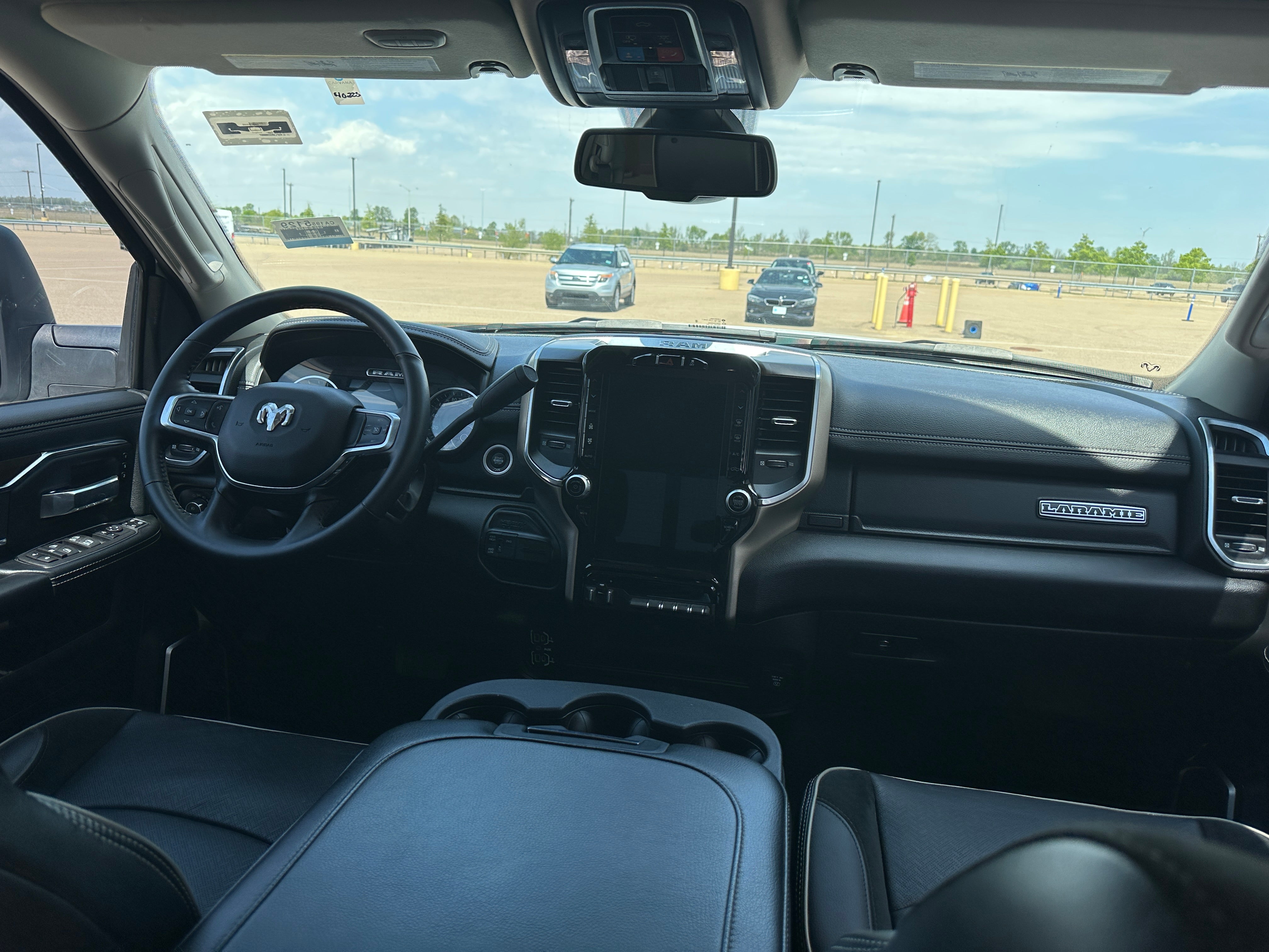 2024 RAM 2500 Laramie 2