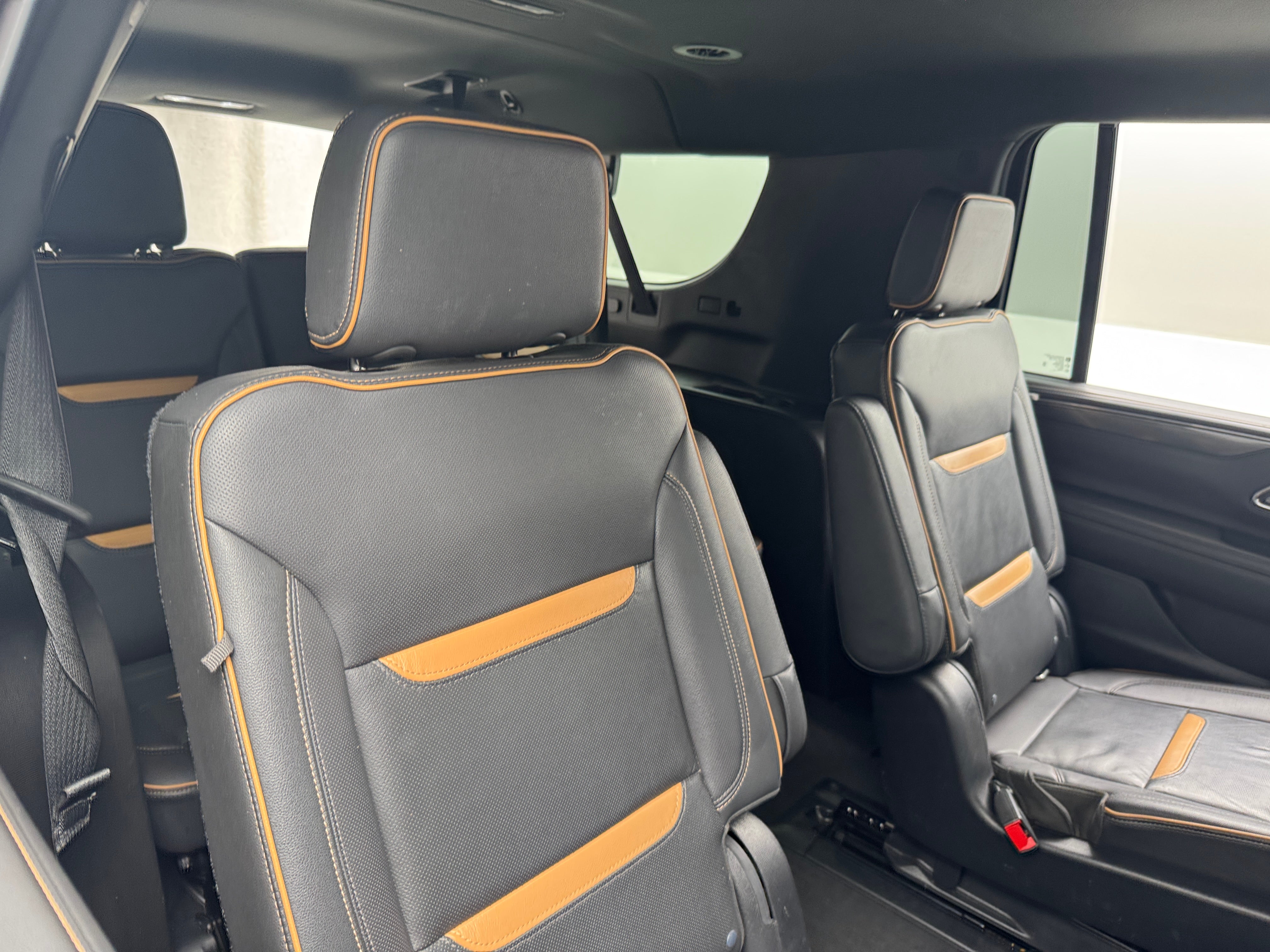 2021 GMC Yukon XL AT4 5