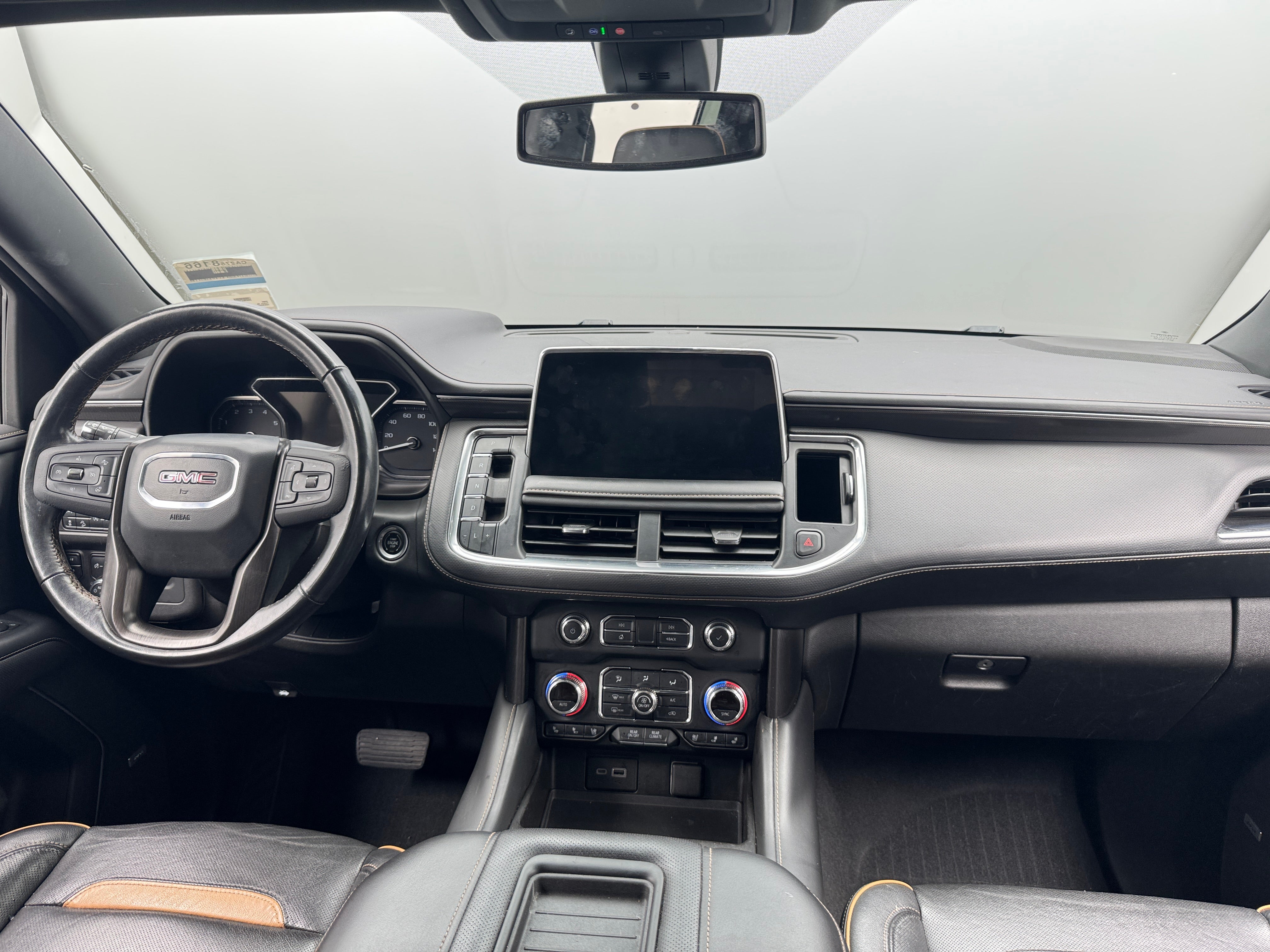 2021 GMC Yukon XL AT4 2