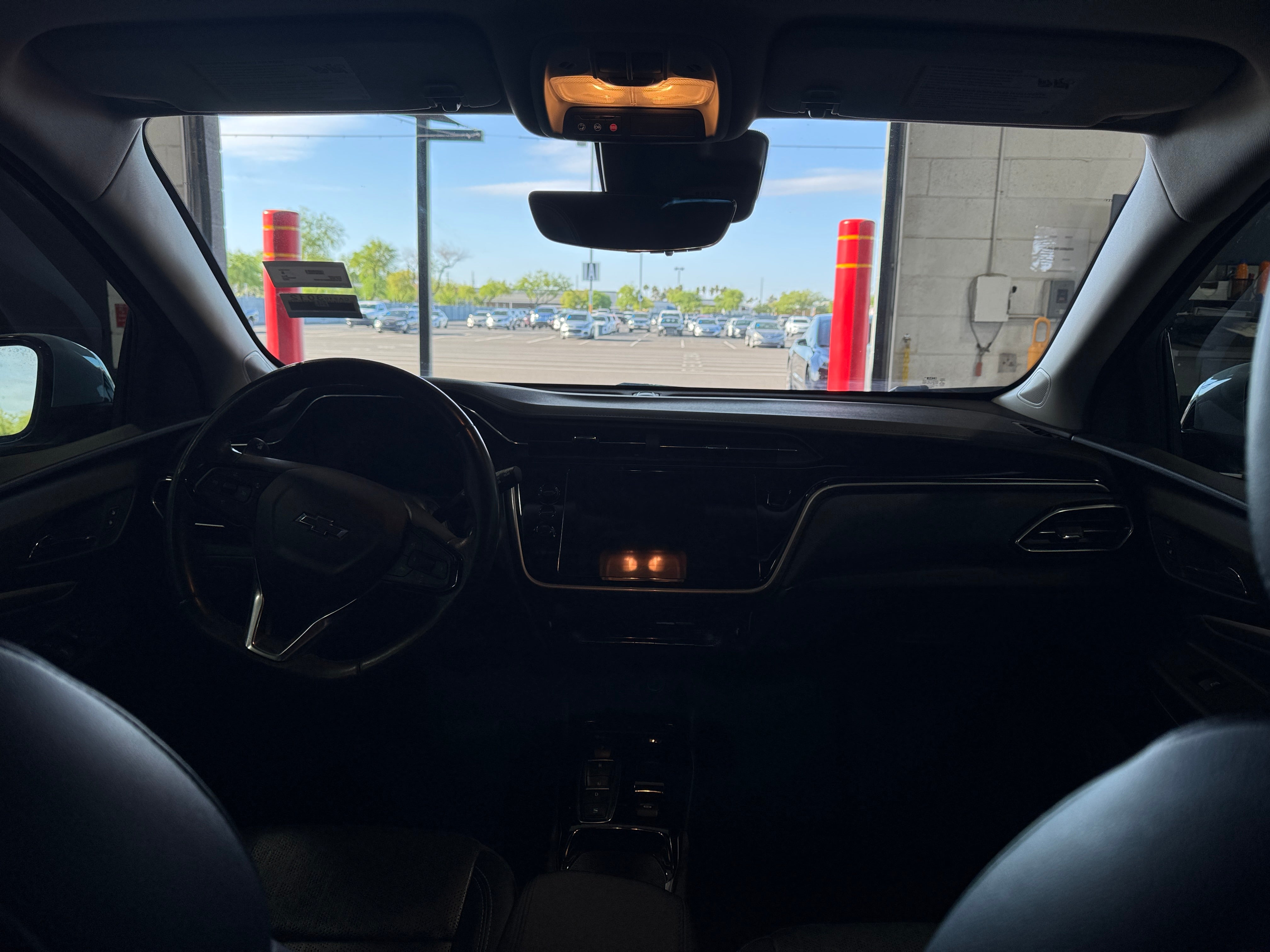 2022 Chevrolet Bolt EUV Premier 3