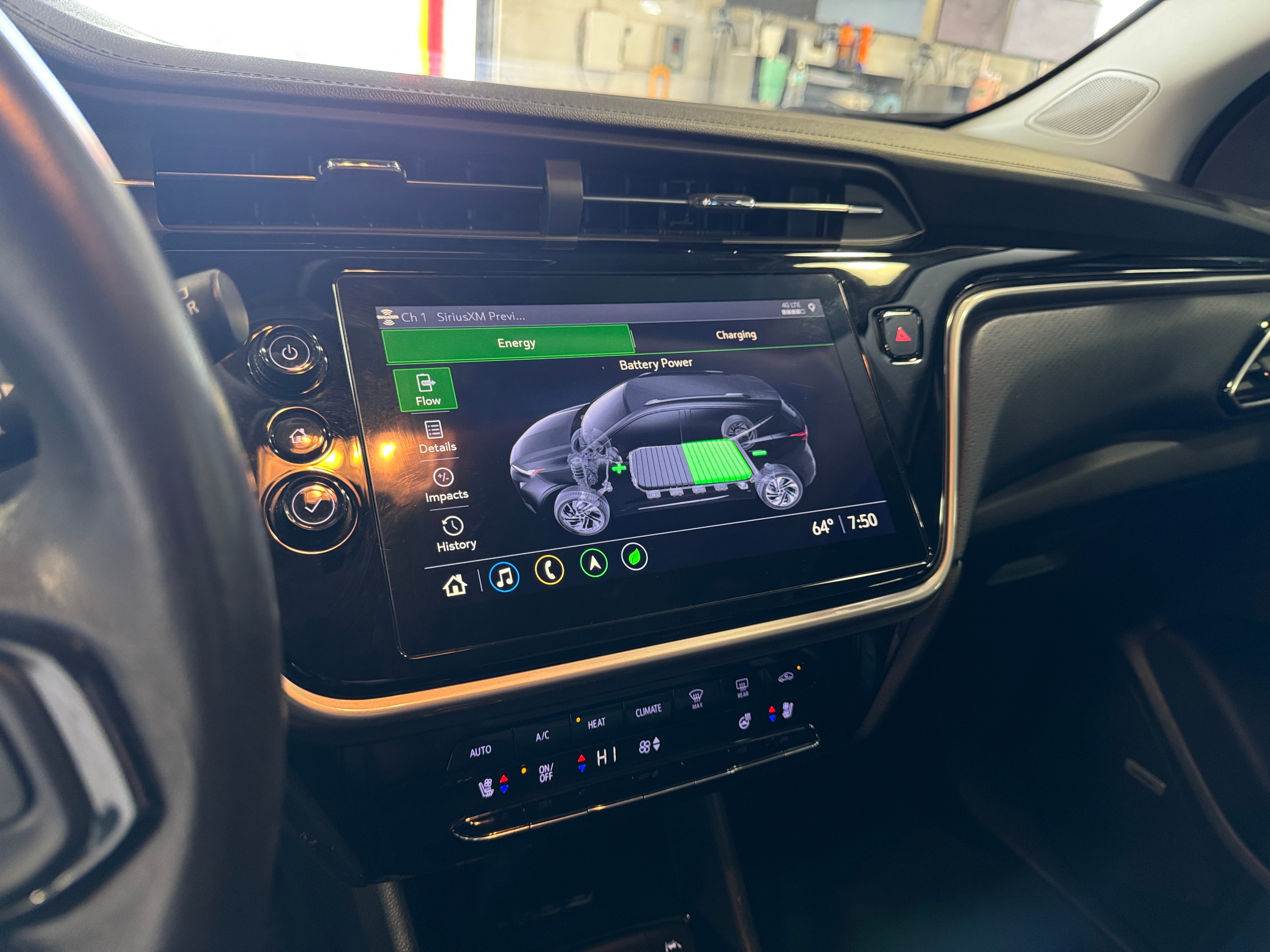 2022 Chevrolet Bolt EUV Premier 4