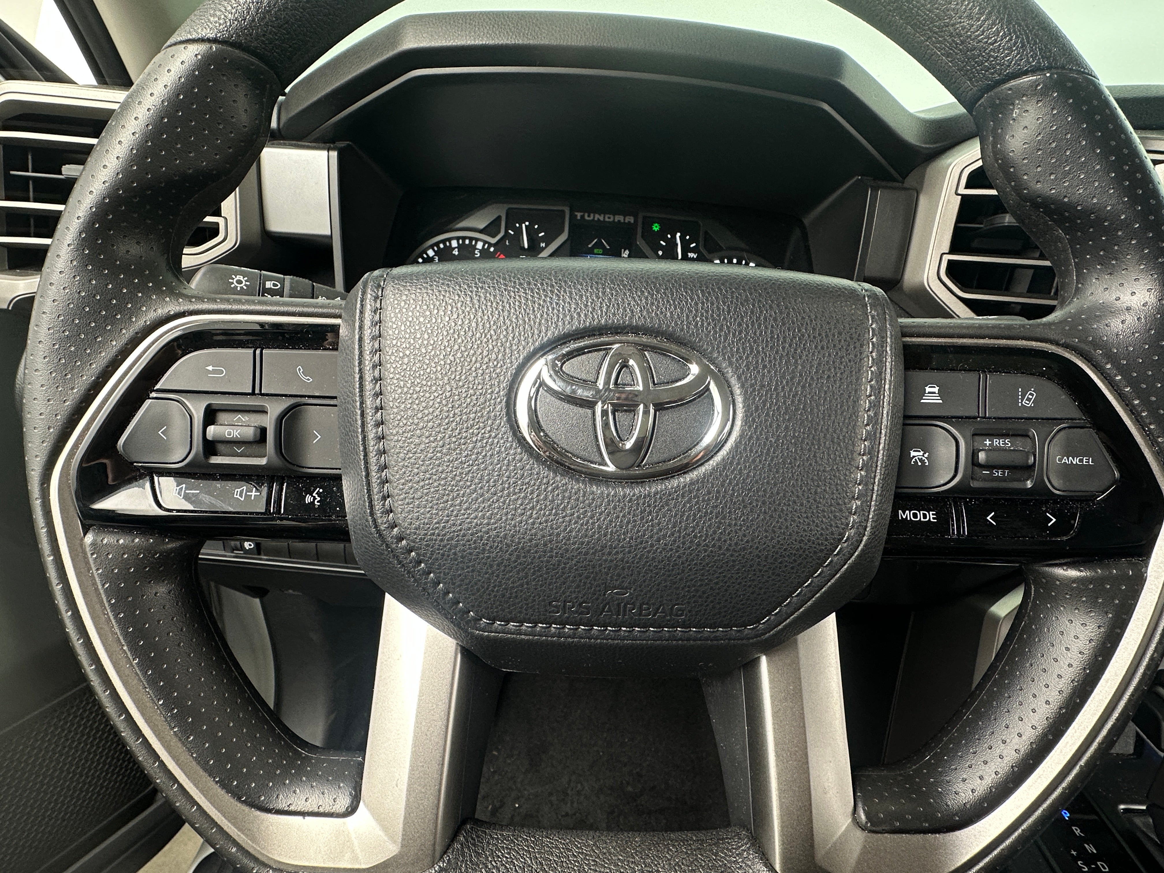 2024 Toyota Tundra SR5 4