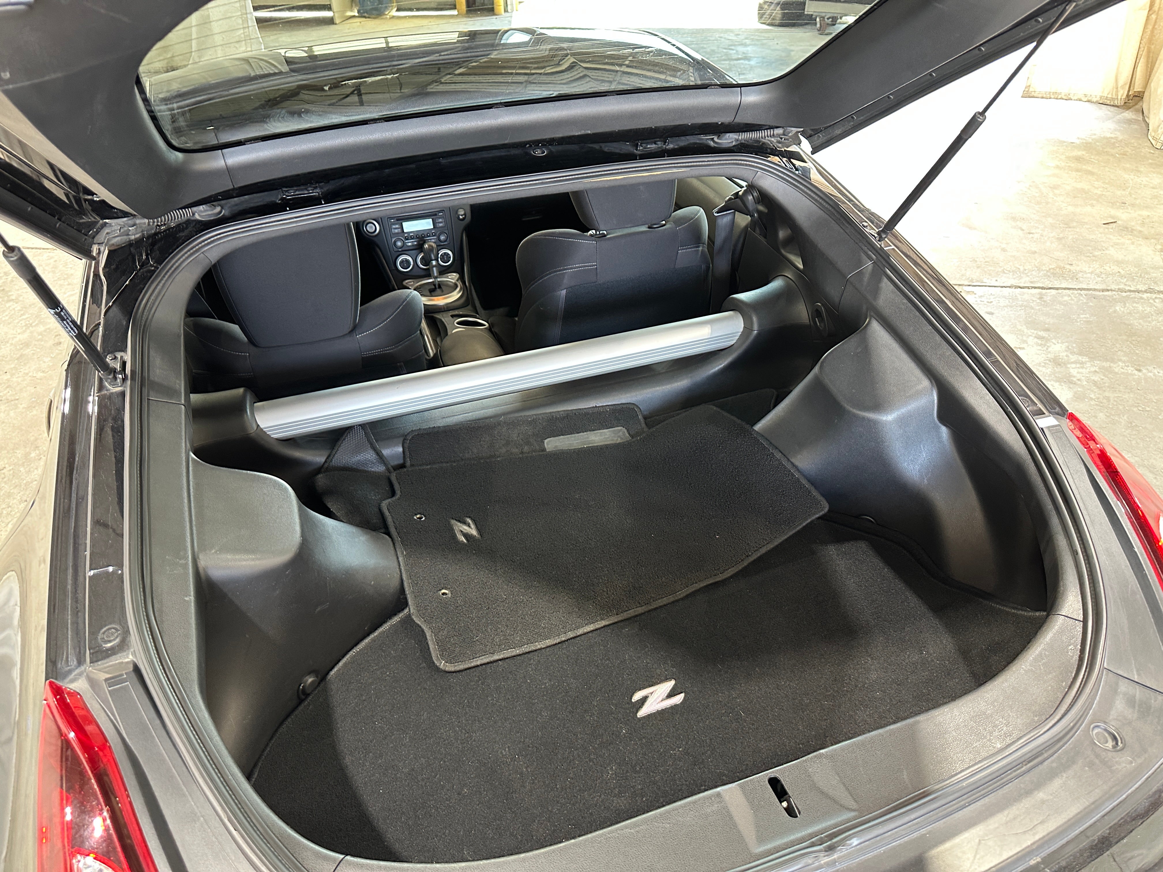2019 Nissan Z 370Z 5