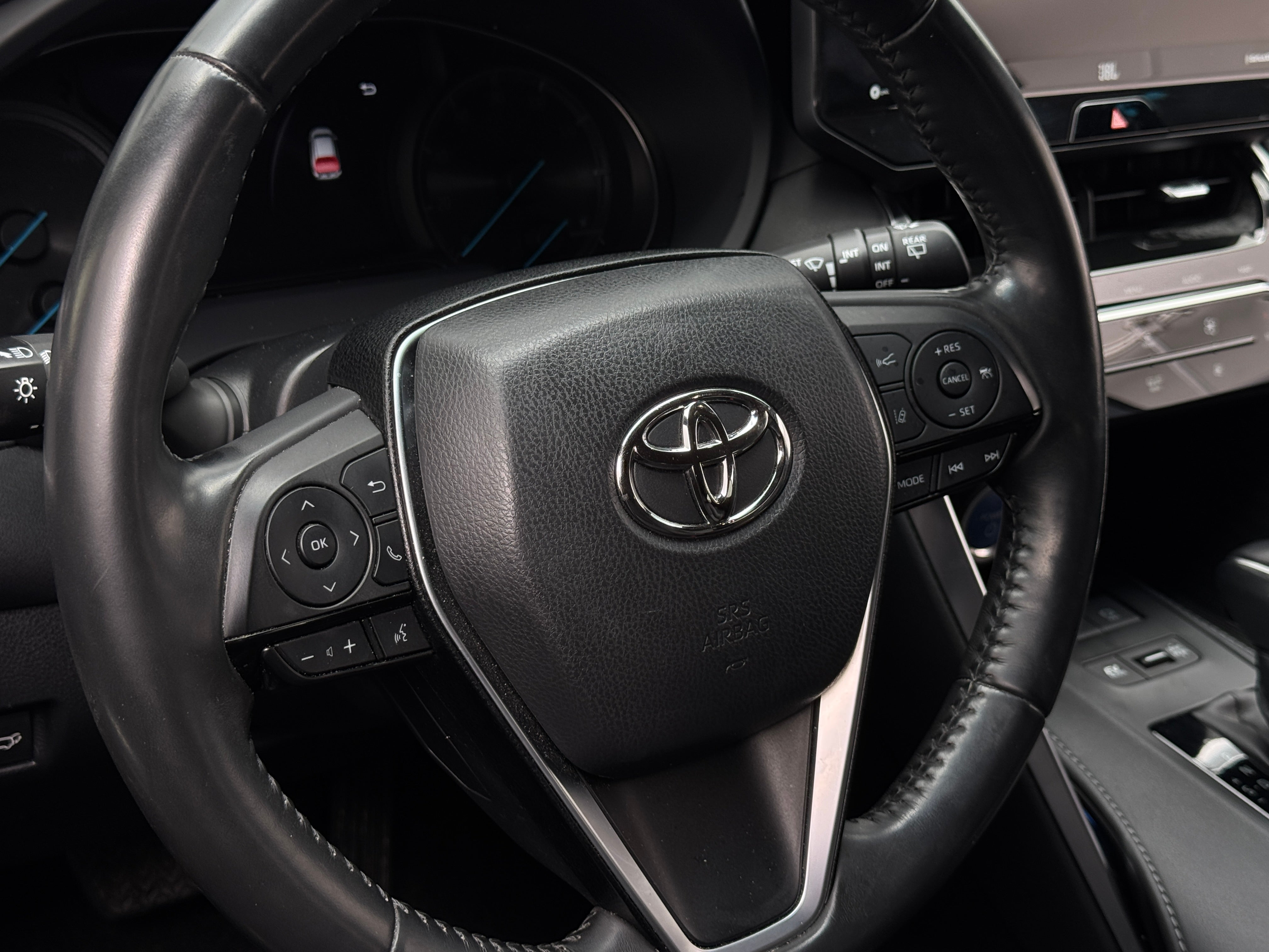 2021 Toyota Venza XLE 4