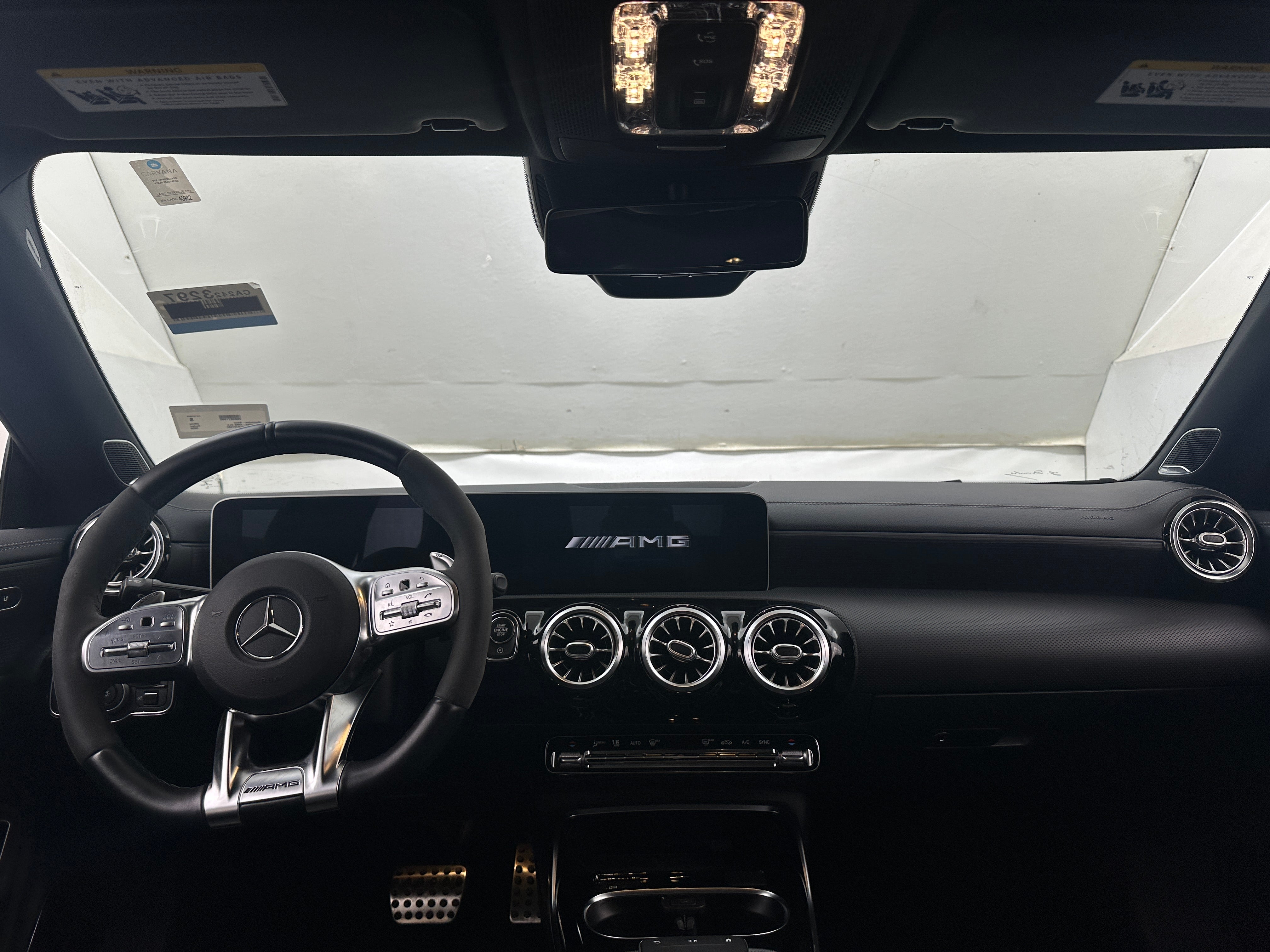 2020 Mercedes-Benz CLA 45 AMG 2