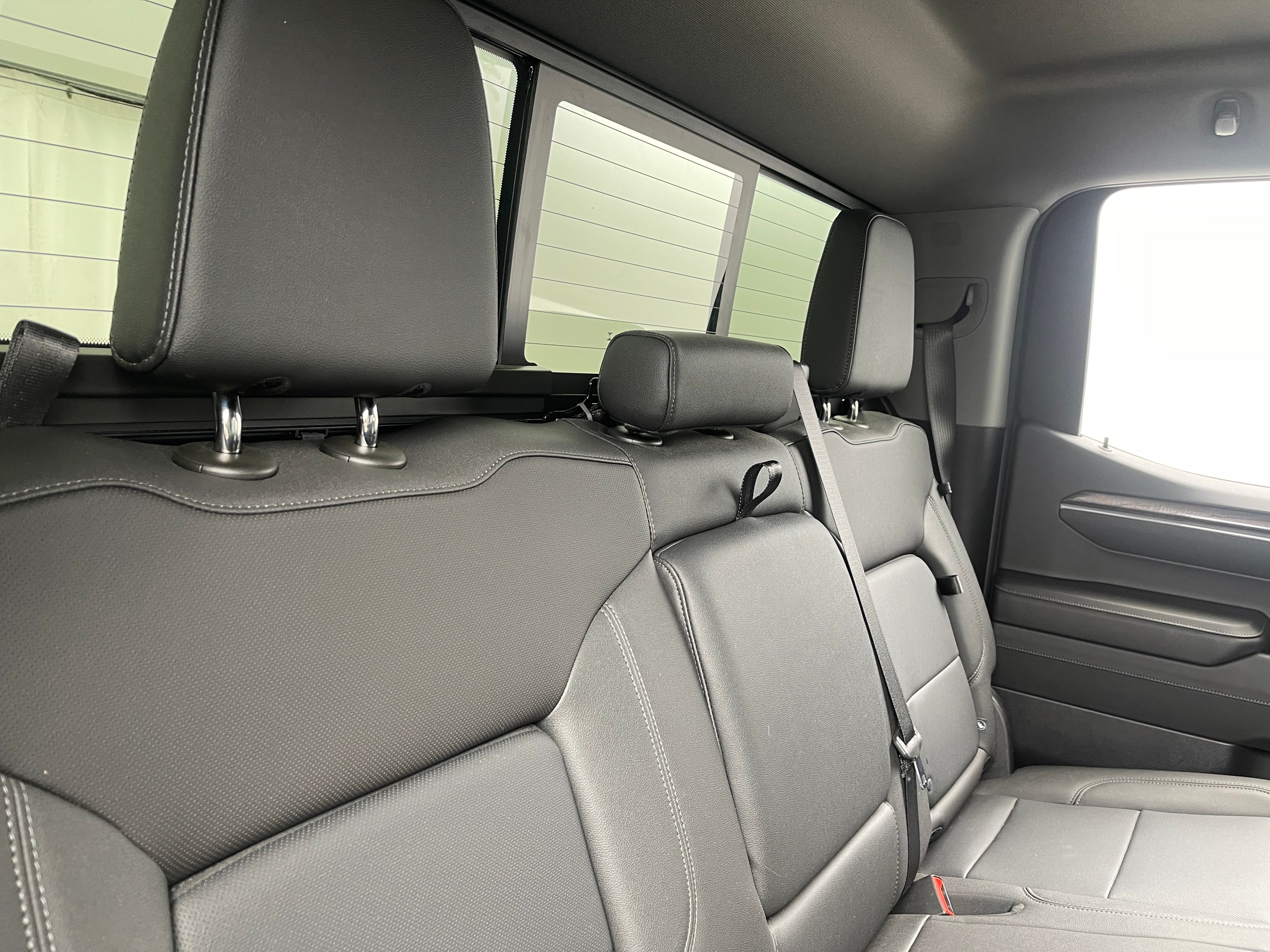 2024 Chevrolet Silverado 1500 LTZ 5