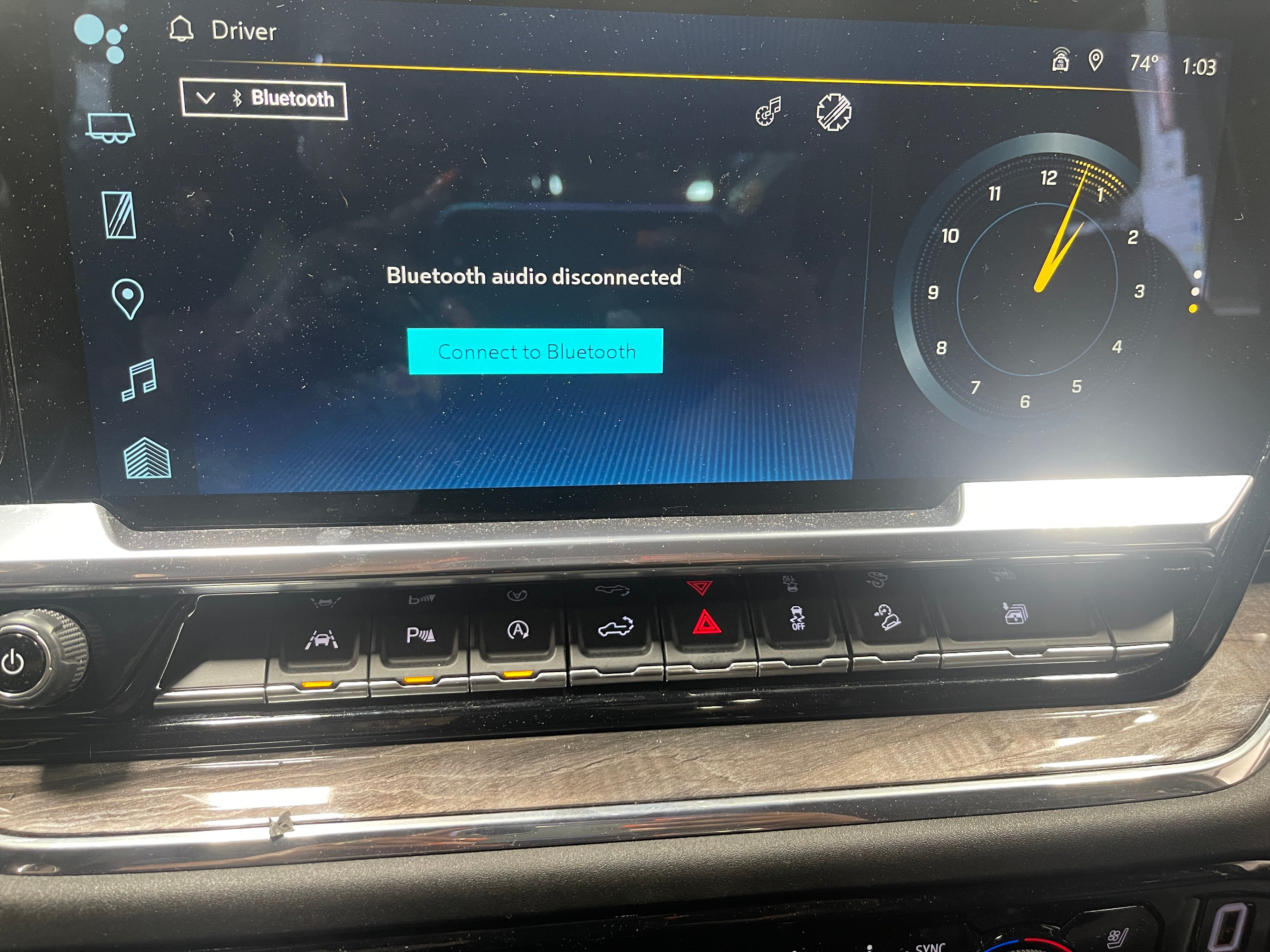 2024 Chevrolet Silverado 1500 LTZ 3