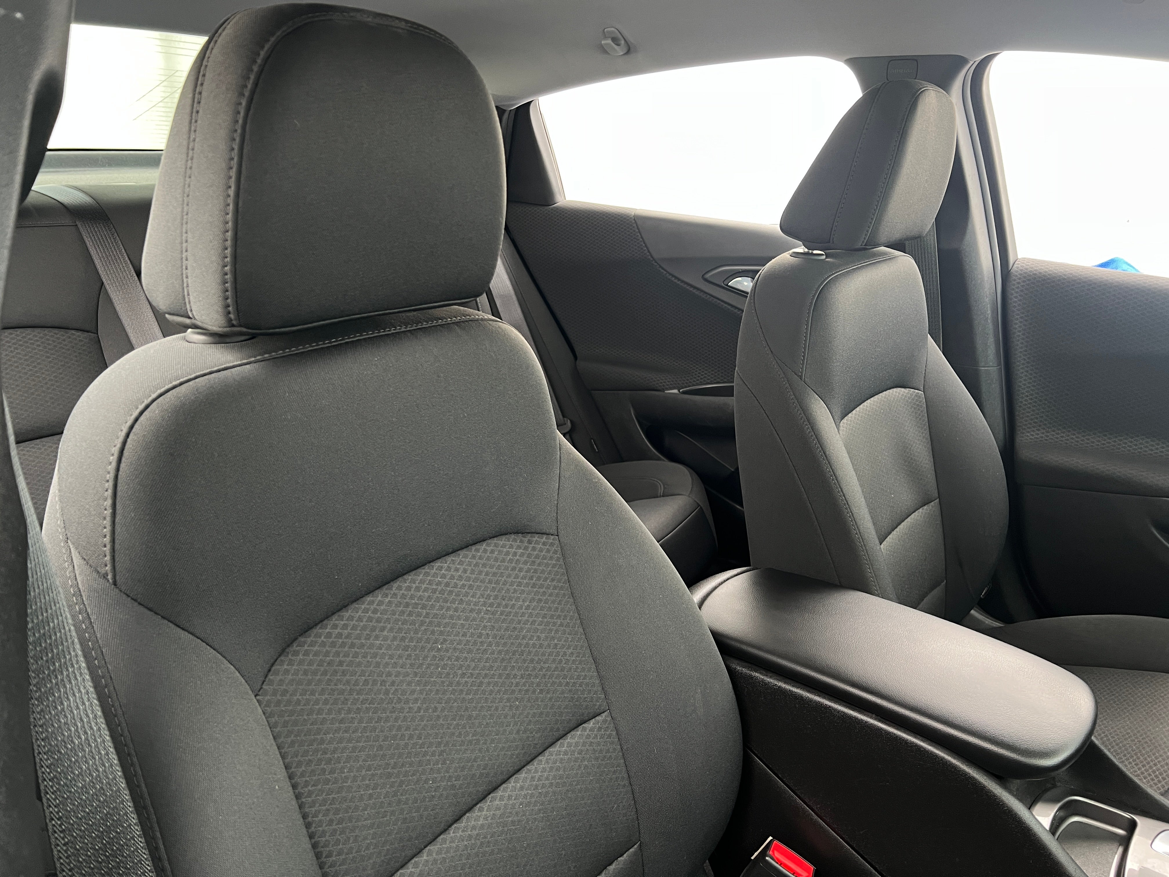 2016 Chevrolet Malibu LS 2