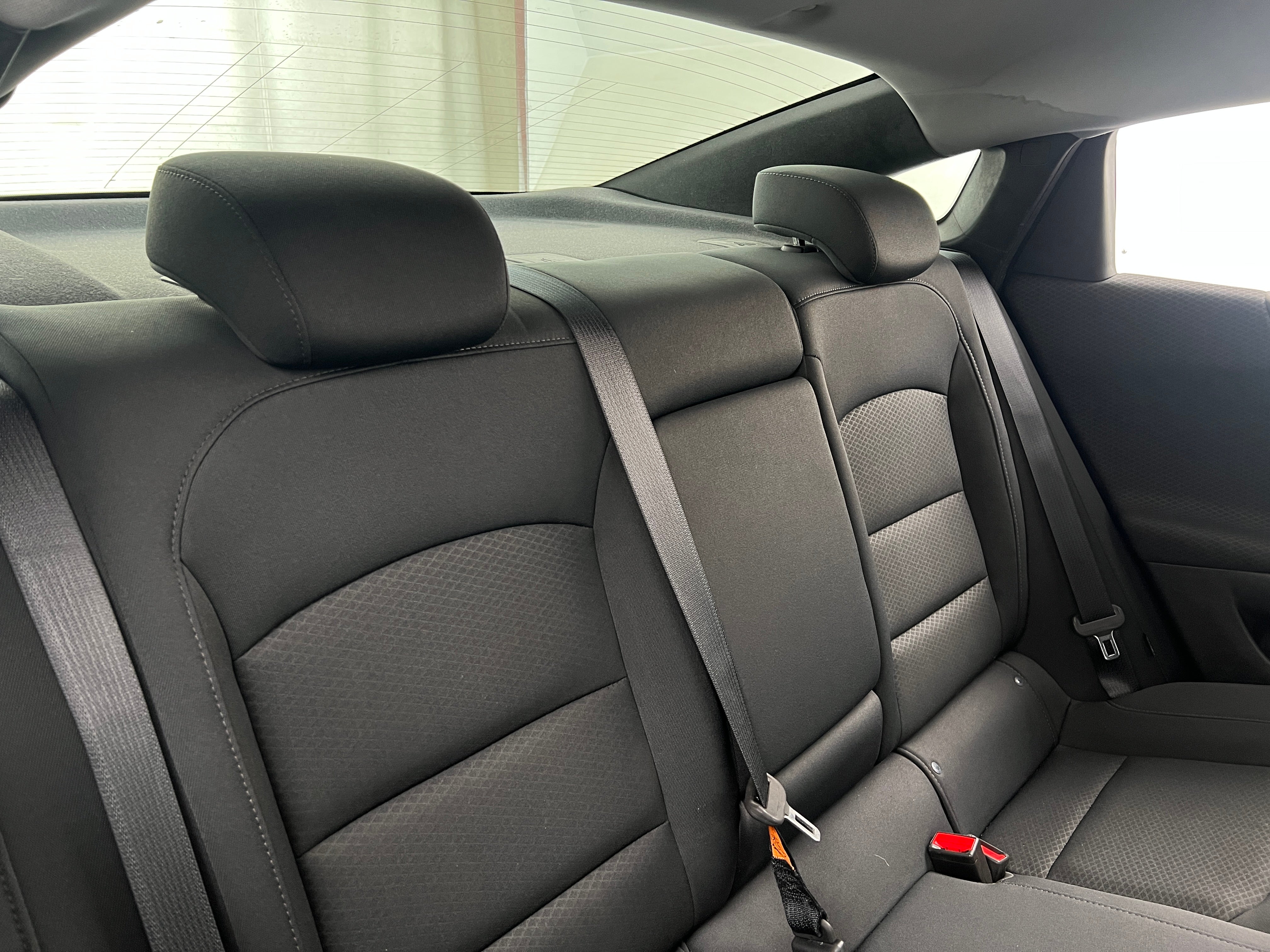 2016 Chevrolet Malibu LS 6