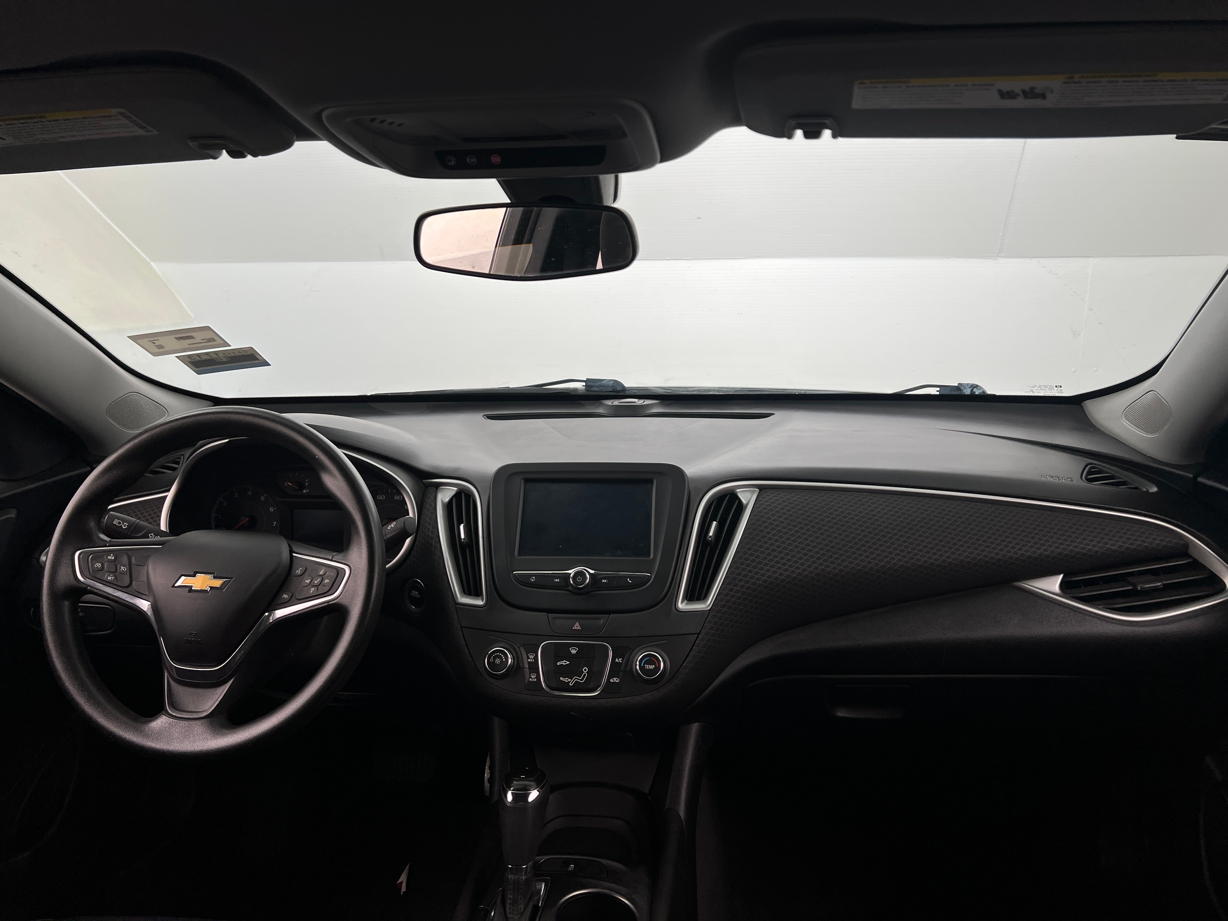 2016 Chevrolet Malibu LS 3