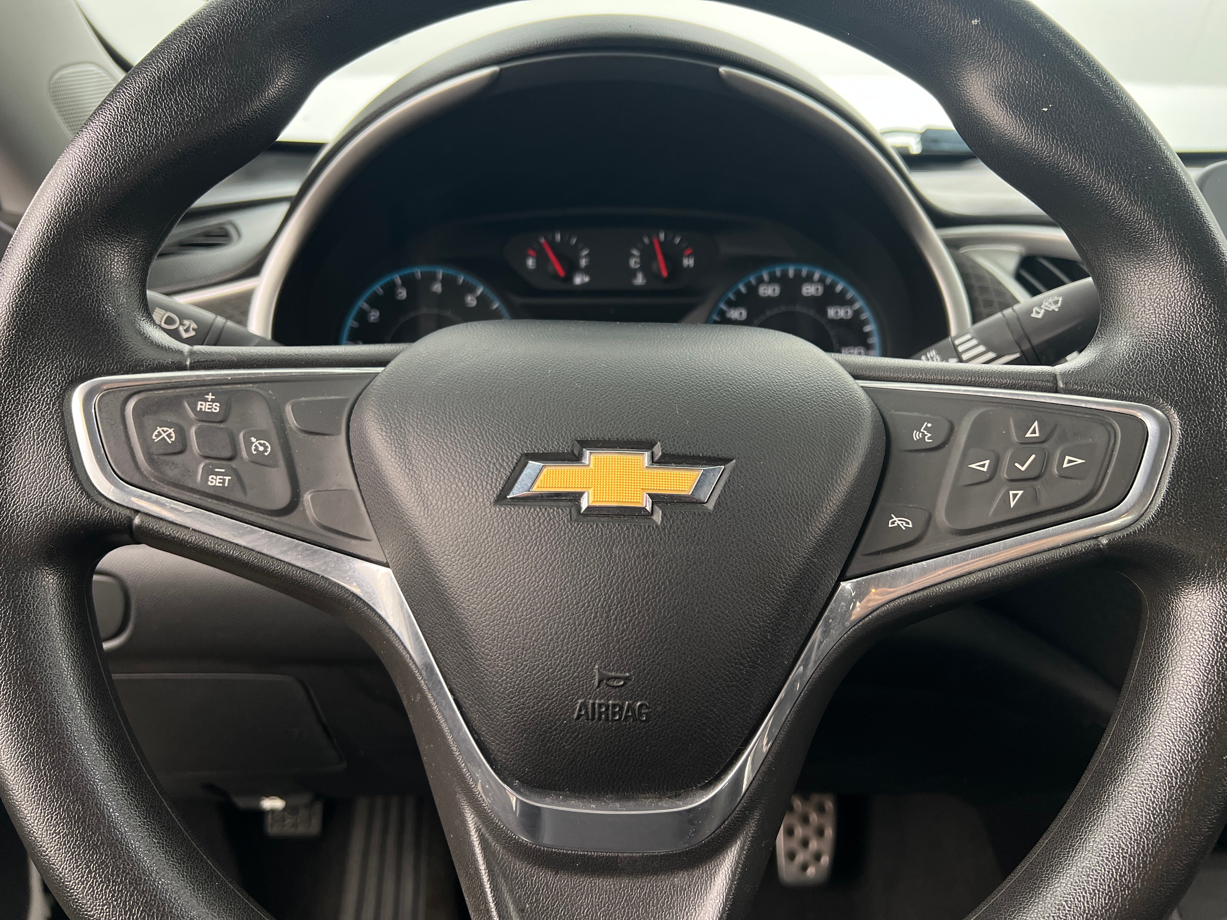 2016 Chevrolet Malibu LS 5