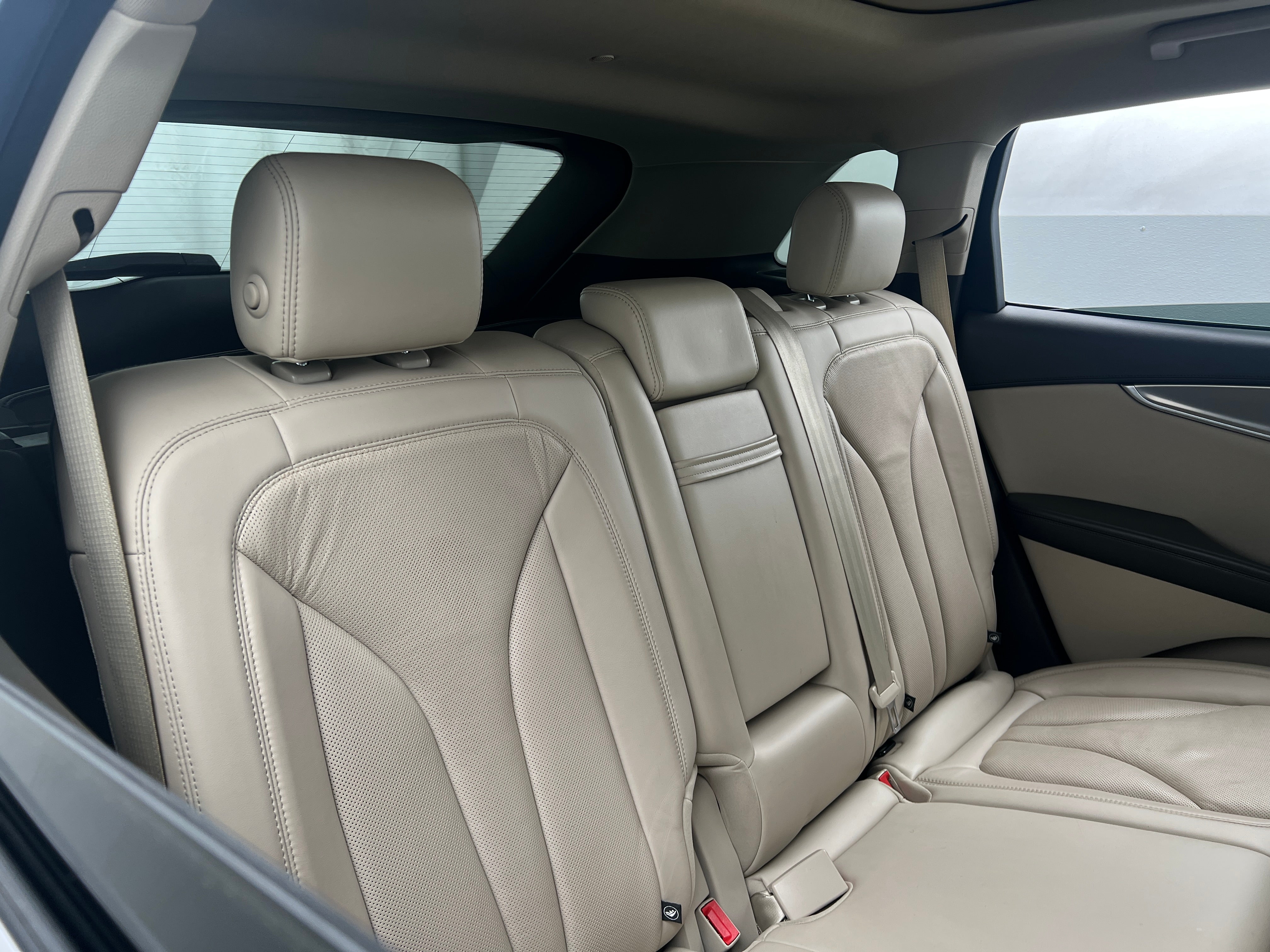 2019 Lincoln Nautilus Reserve 5