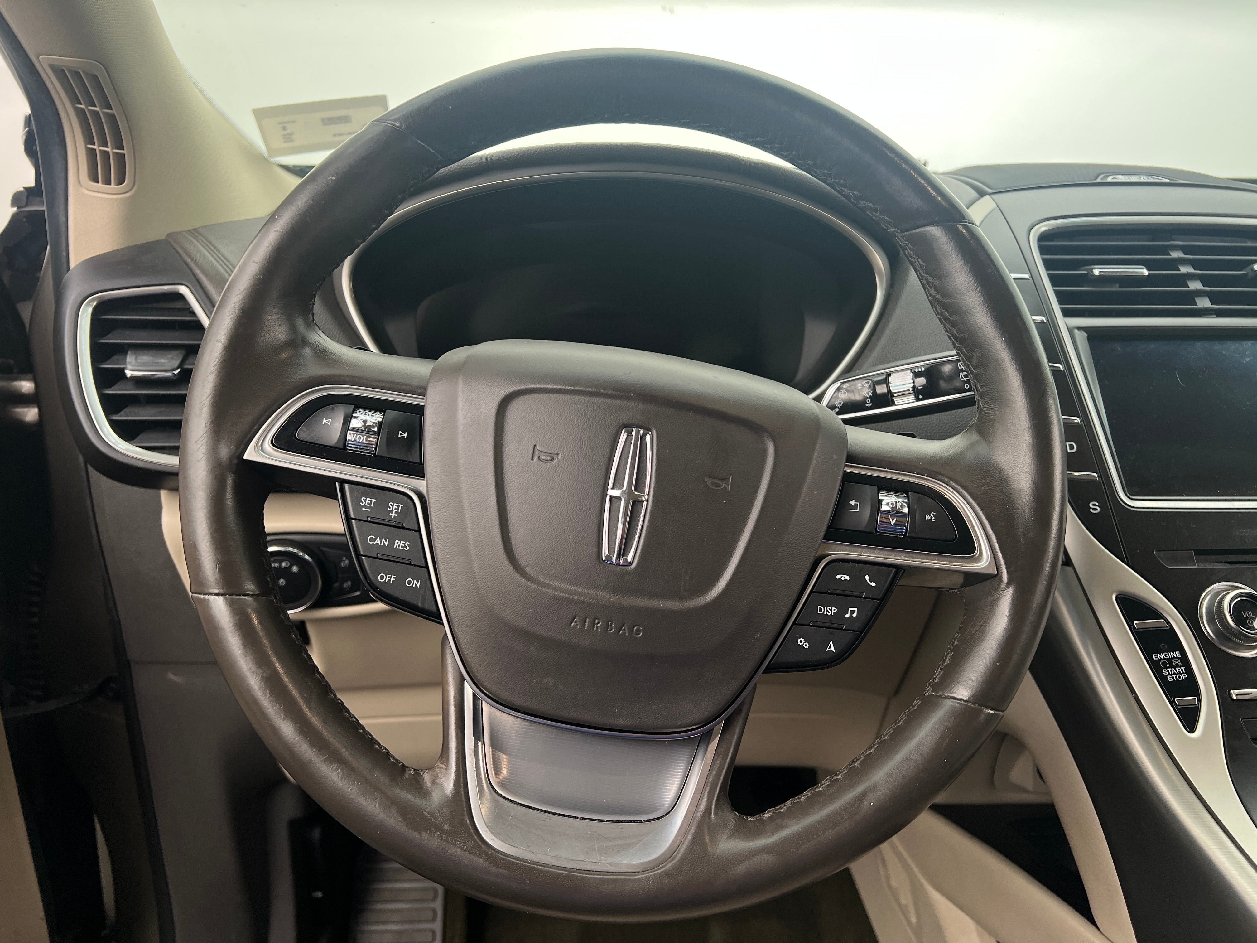 2019 Lincoln Nautilus Reserve 4