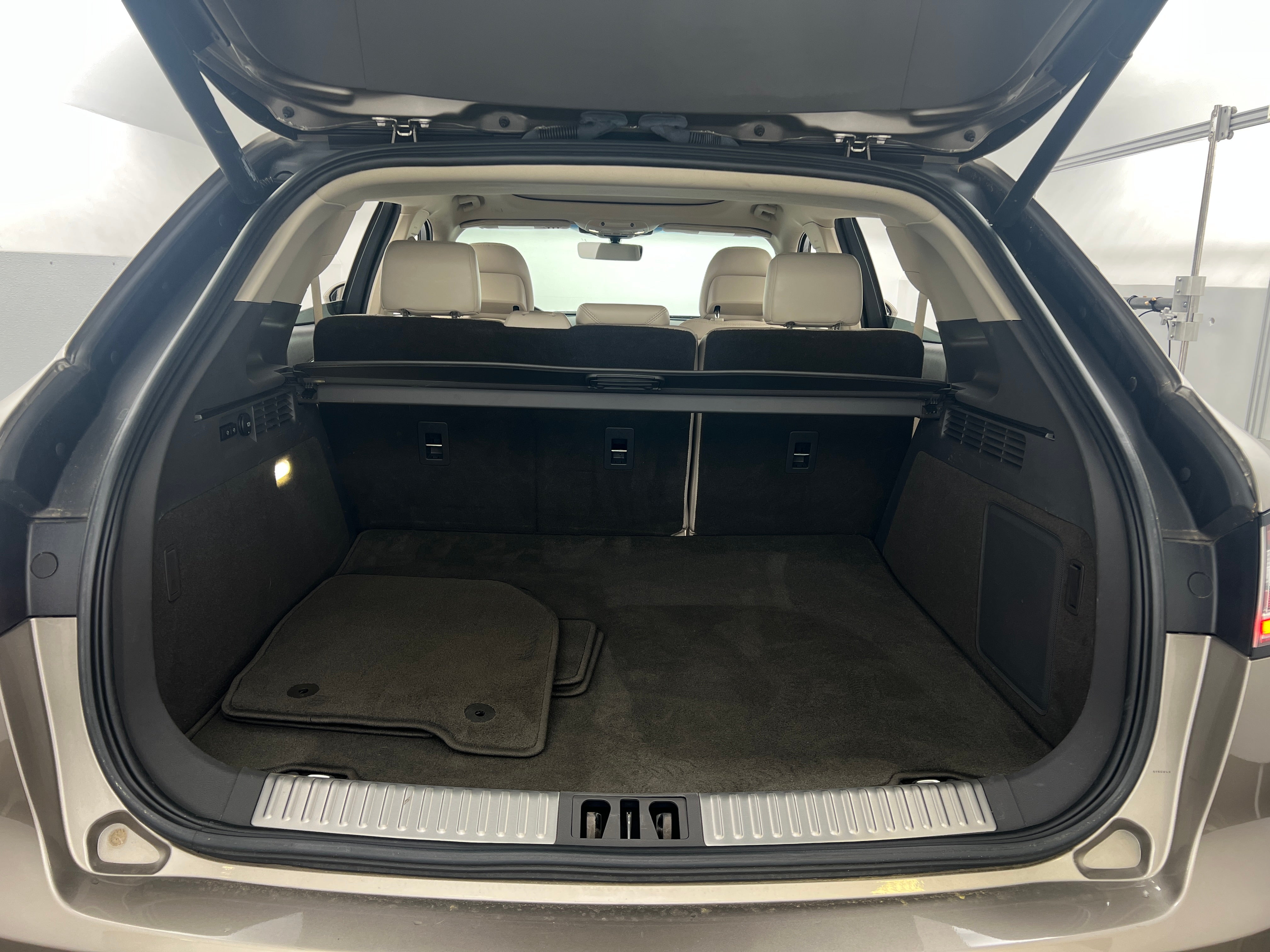 2019 Lincoln Nautilus Reserve 6