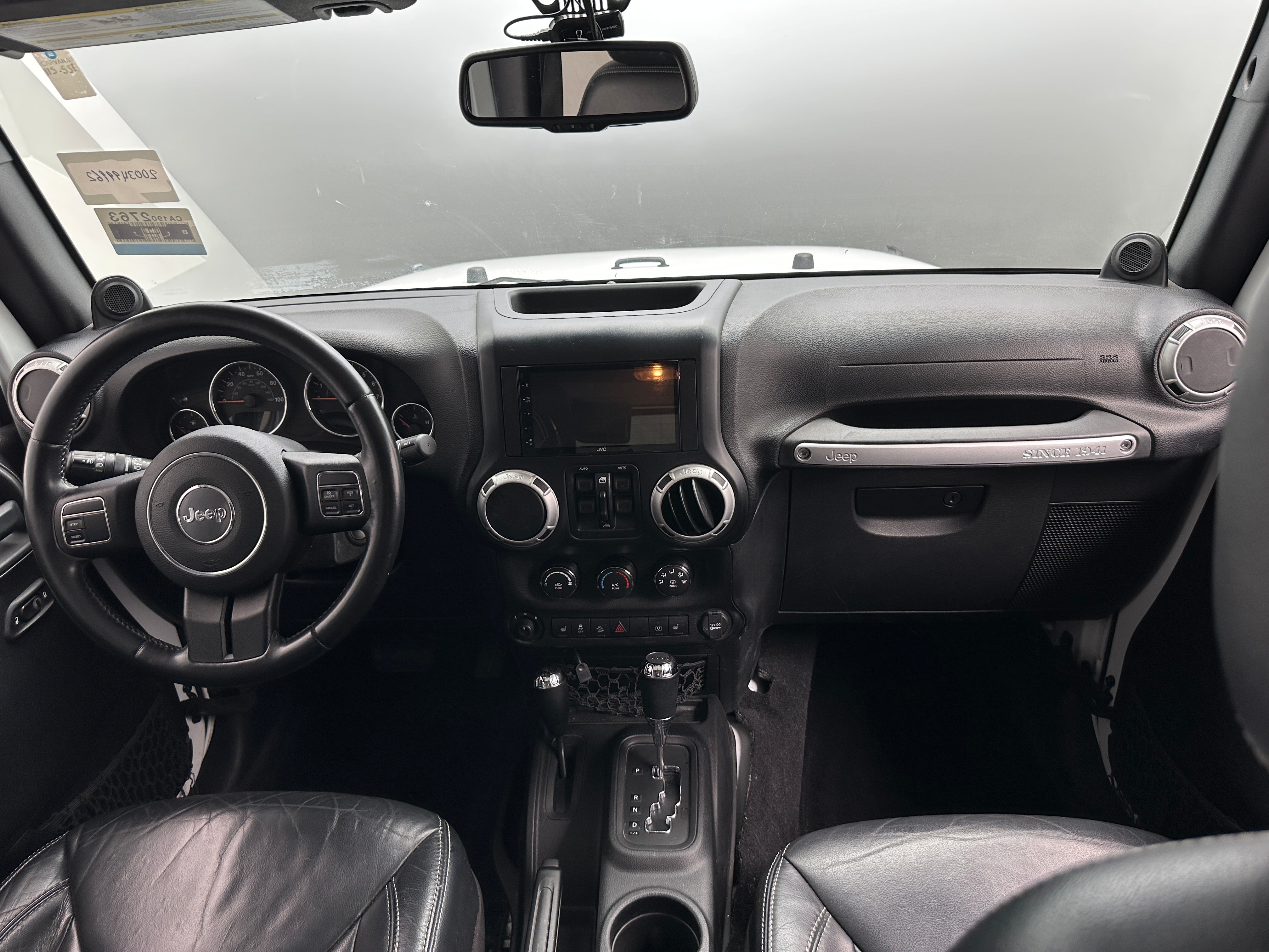 2014 Jeep Wrangler Unlimited Rubicon 2