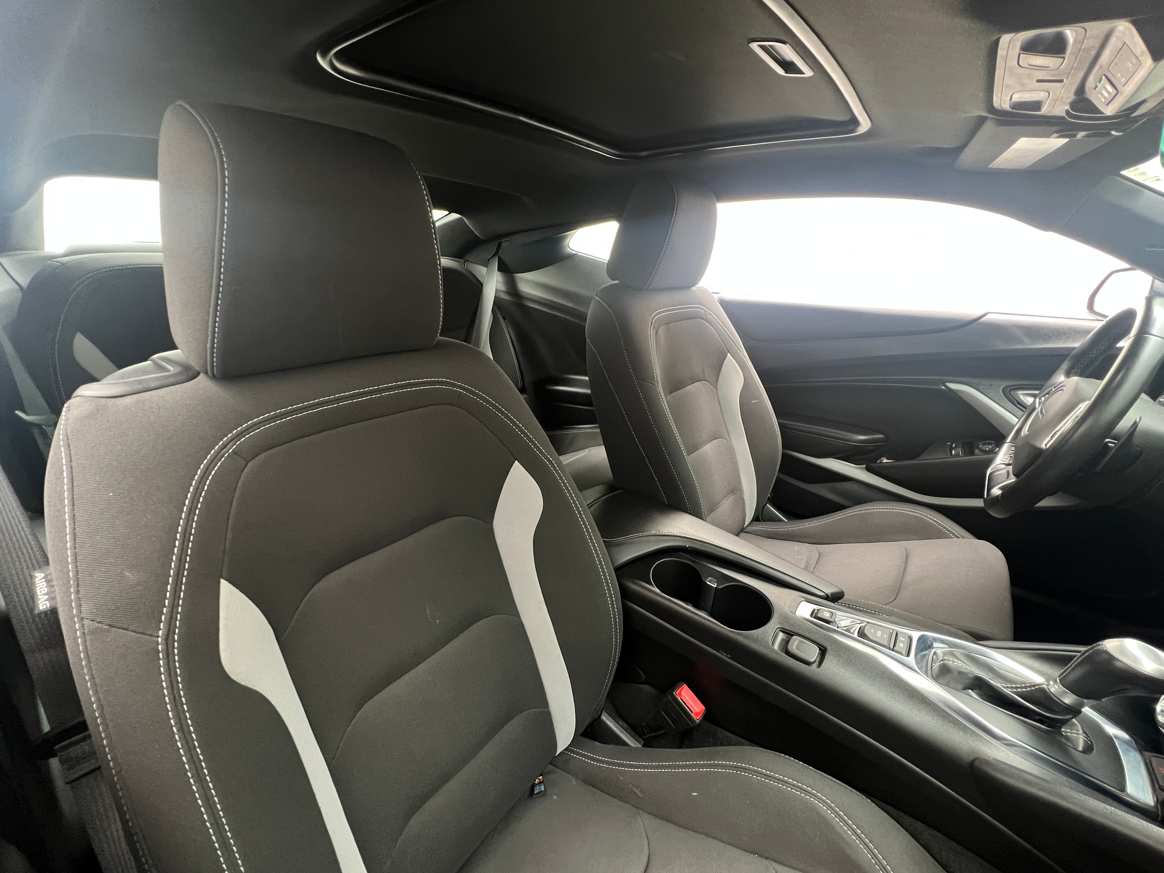 2023 Chevrolet Camaro LT 2