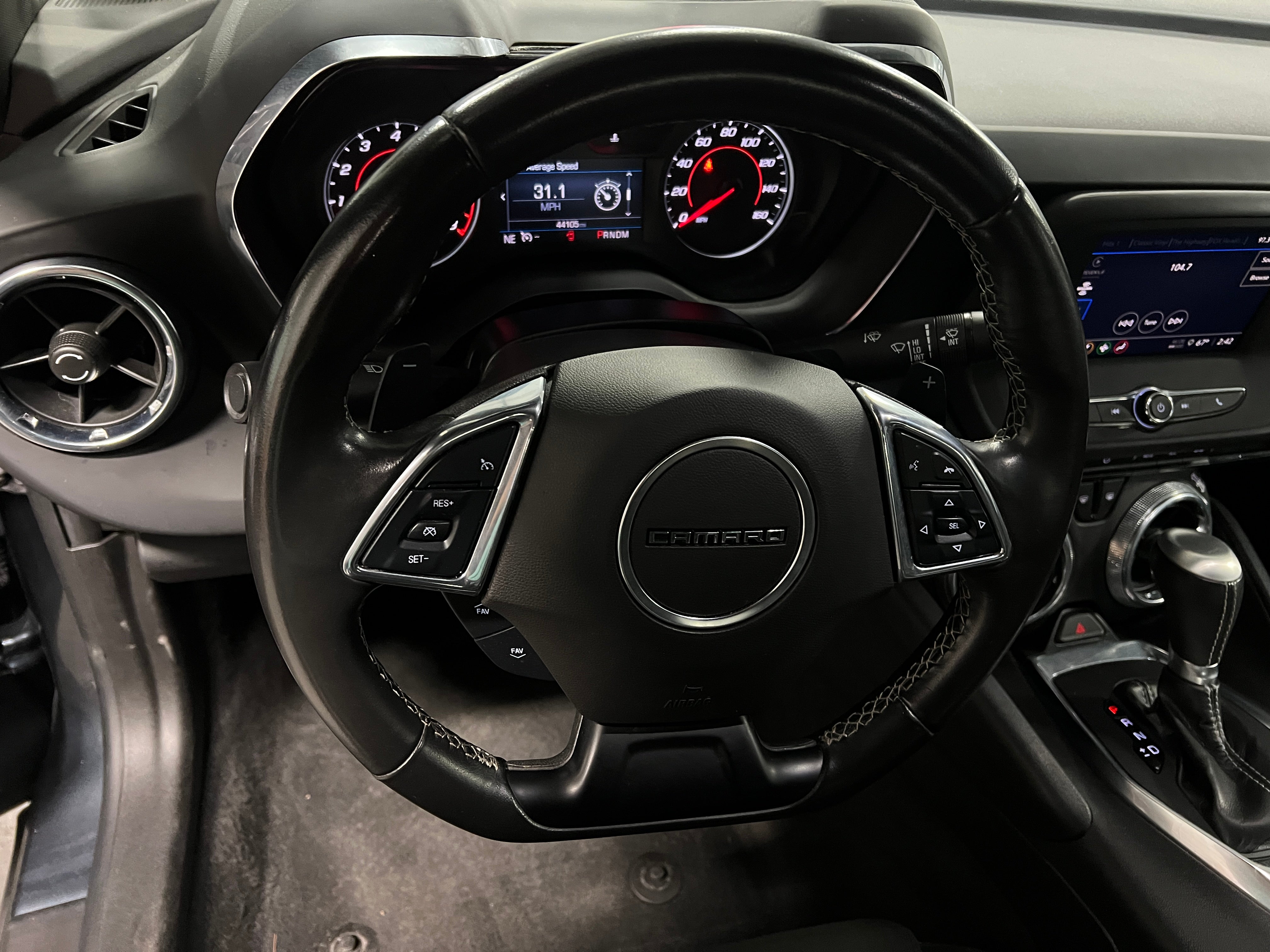 2023 Chevrolet Camaro LT 4