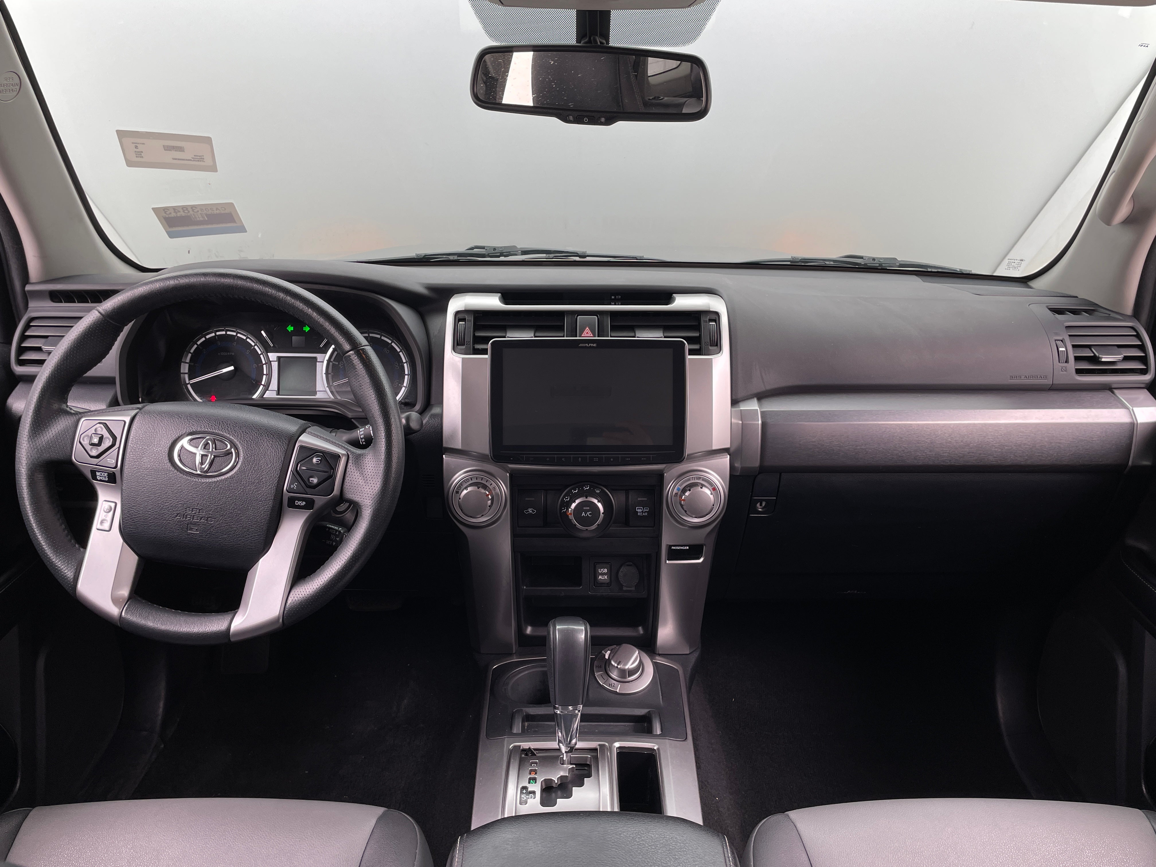 2019 Toyota 4Runner SR5 2