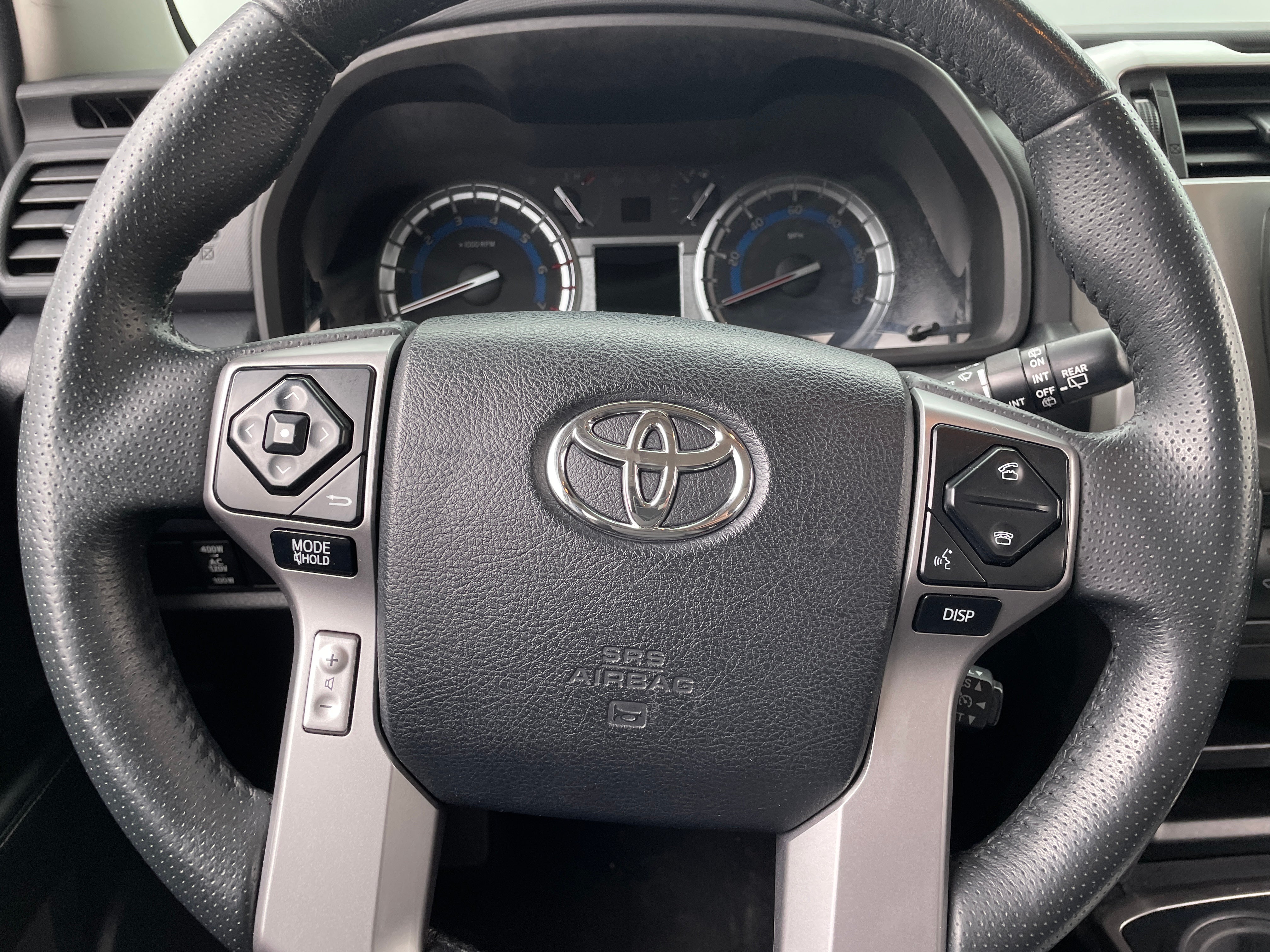 2019 Toyota 4Runner SR5 4