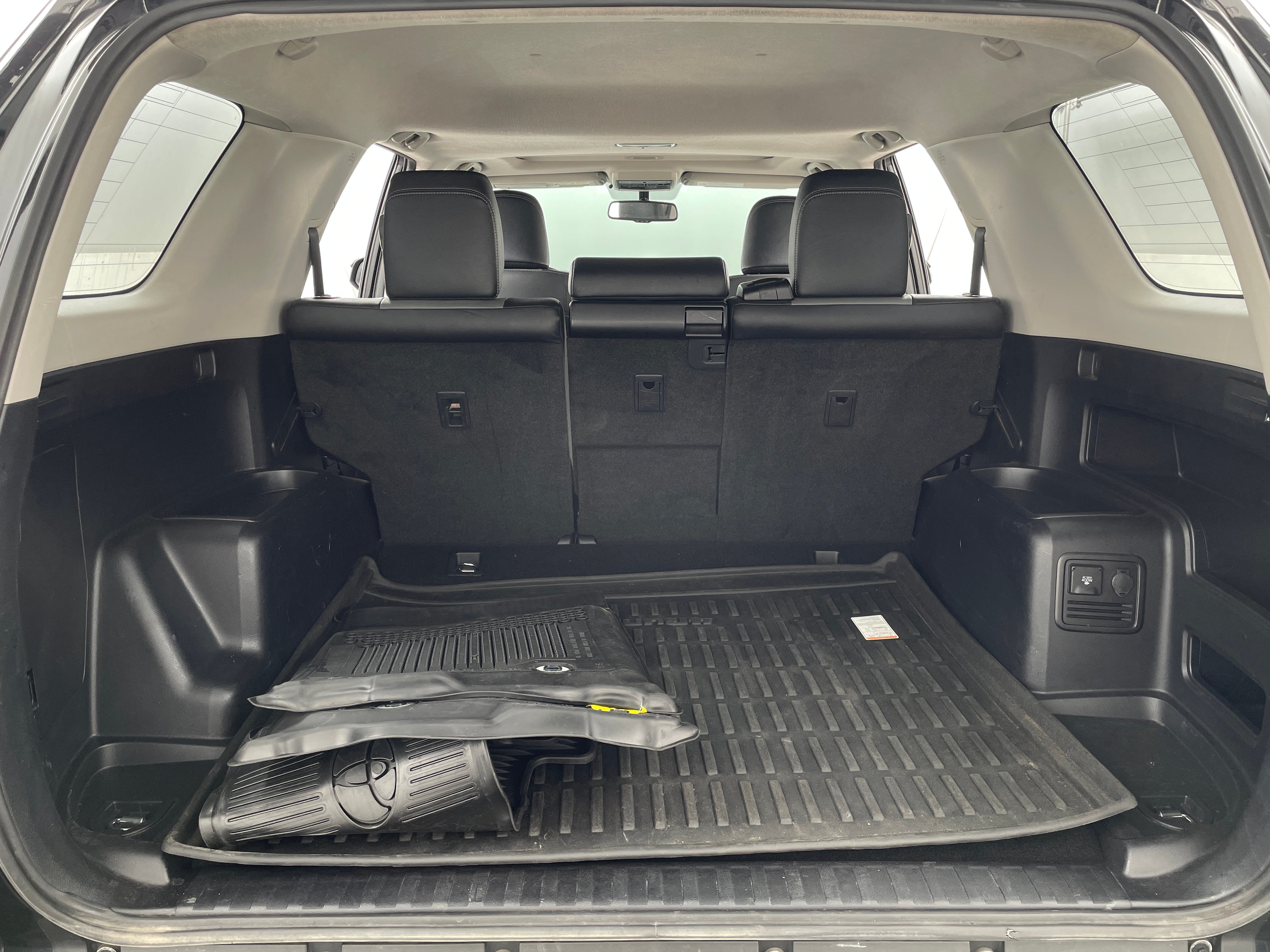 2019 Toyota 4Runner SR5 6