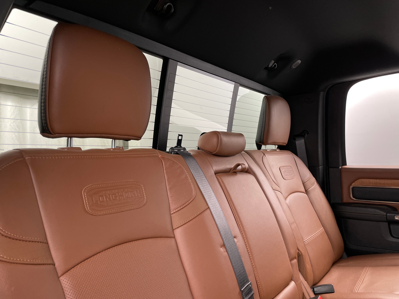 Thumbnail: 2022 RAM 2500 - 5