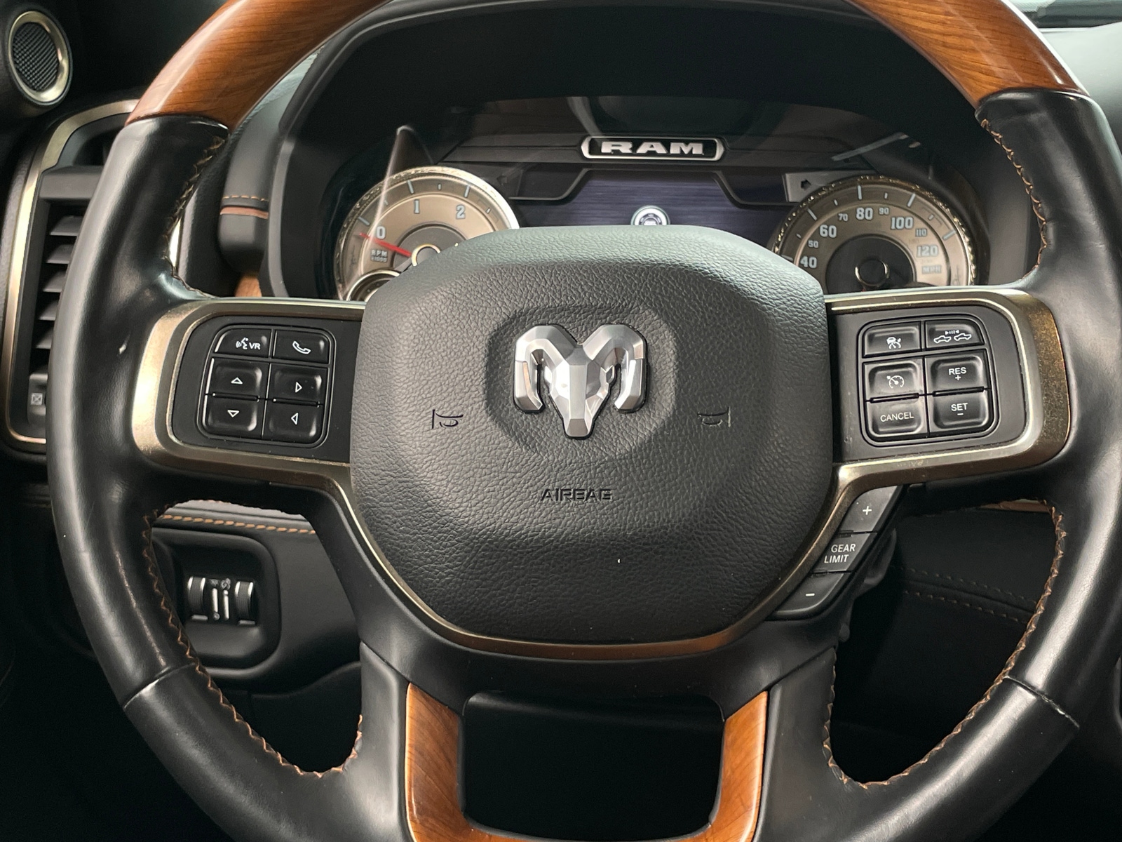 Thumbnail: 2022 RAM 2500 - 4