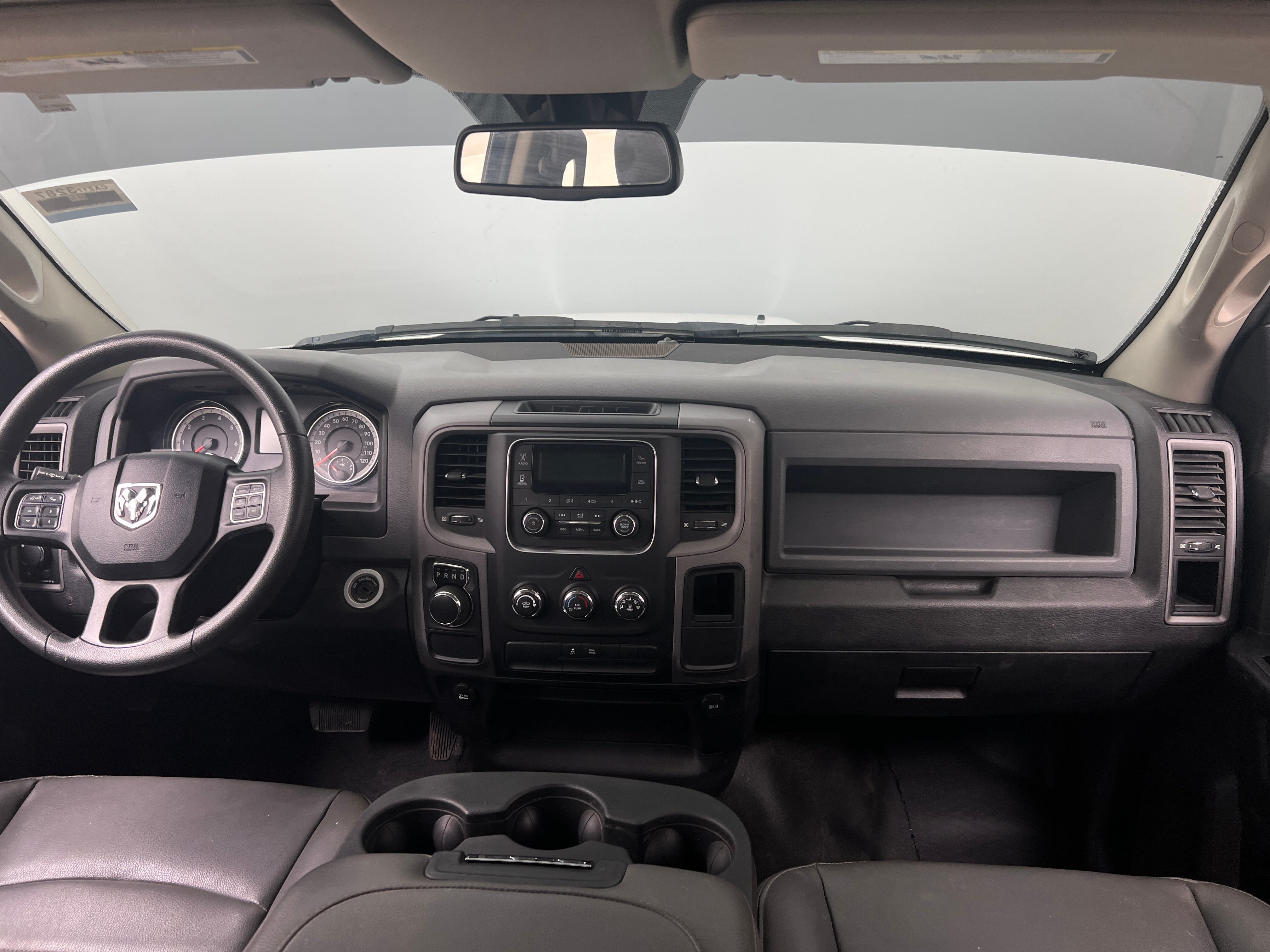 2020 RAM 1500 Classic Tradesman 3