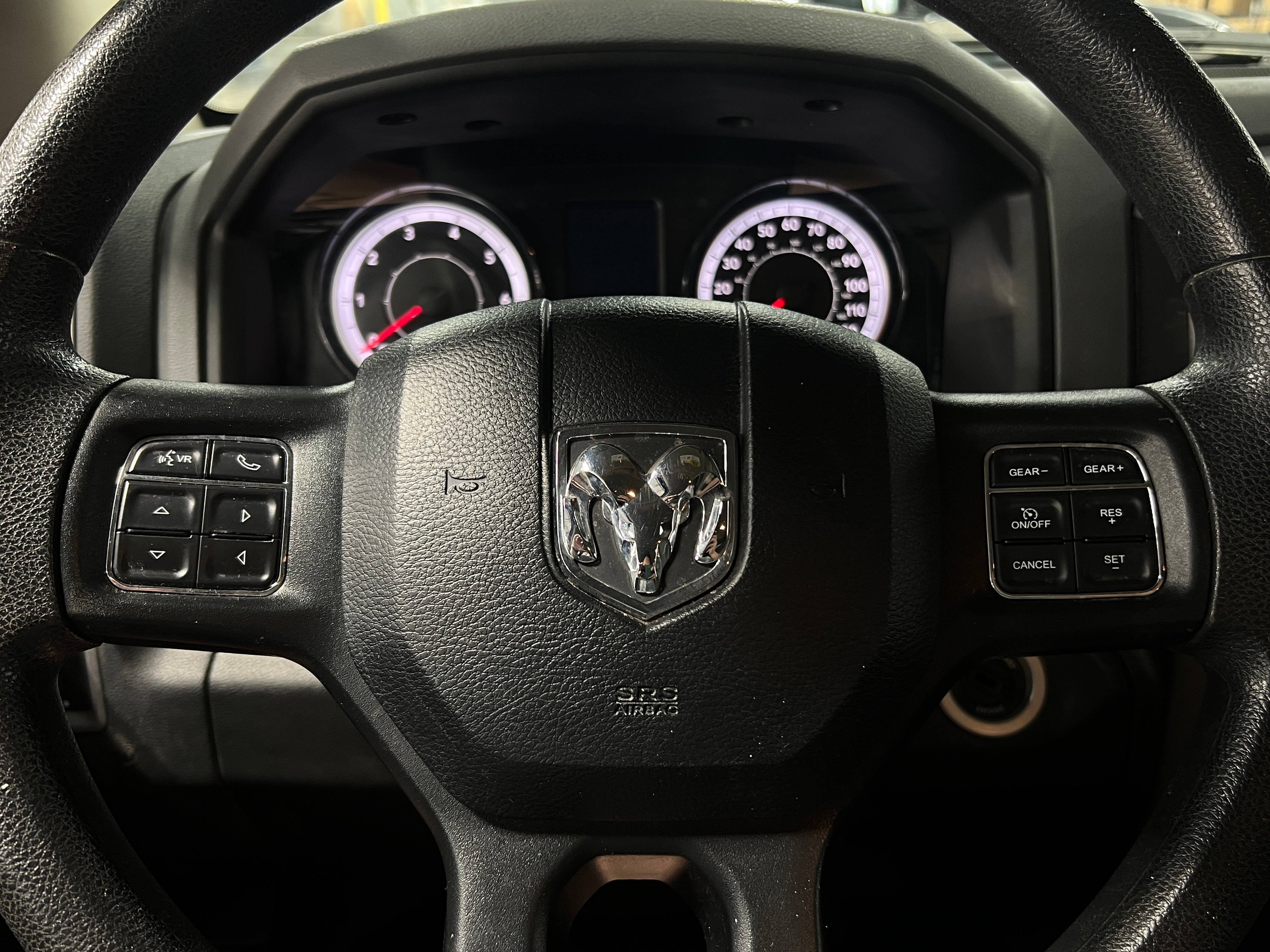 2020 RAM 1500 Classic Tradesman 5