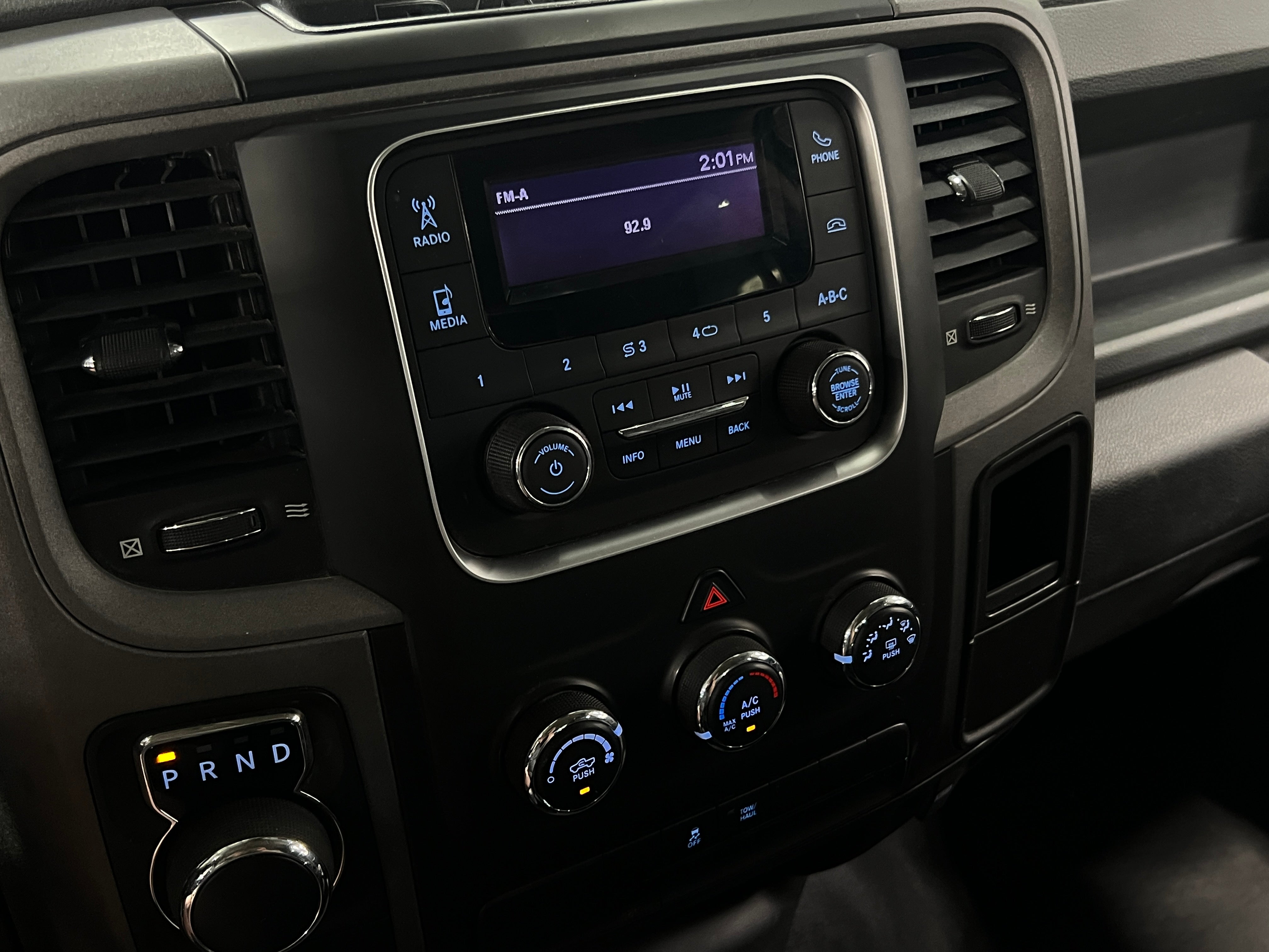 2020 RAM 1500 Classic Tradesman 4