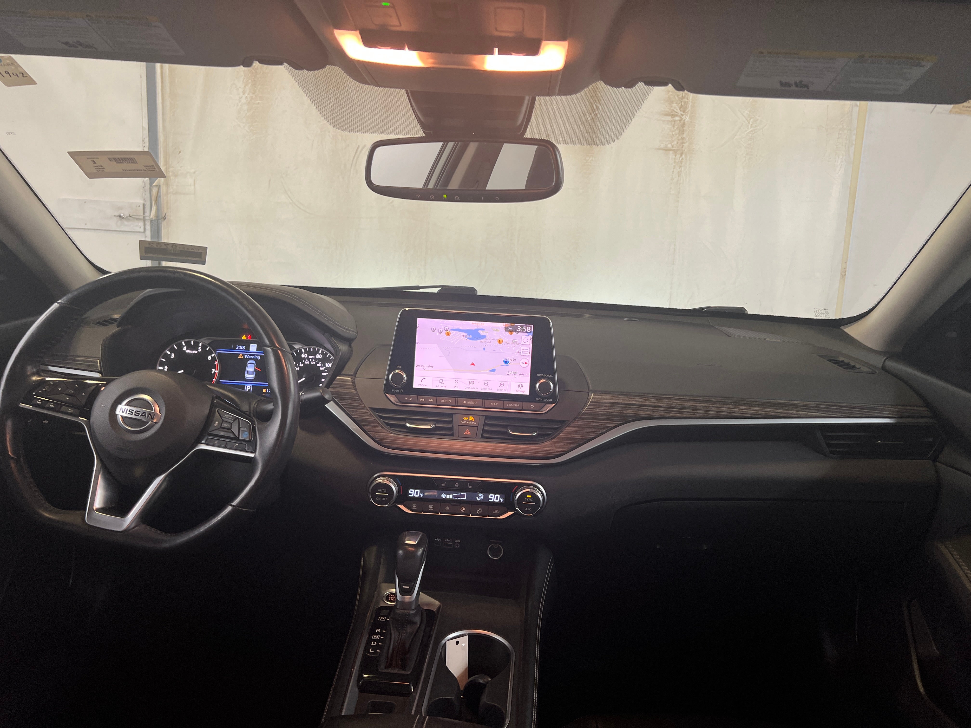 2019 Nissan Altima SL 3