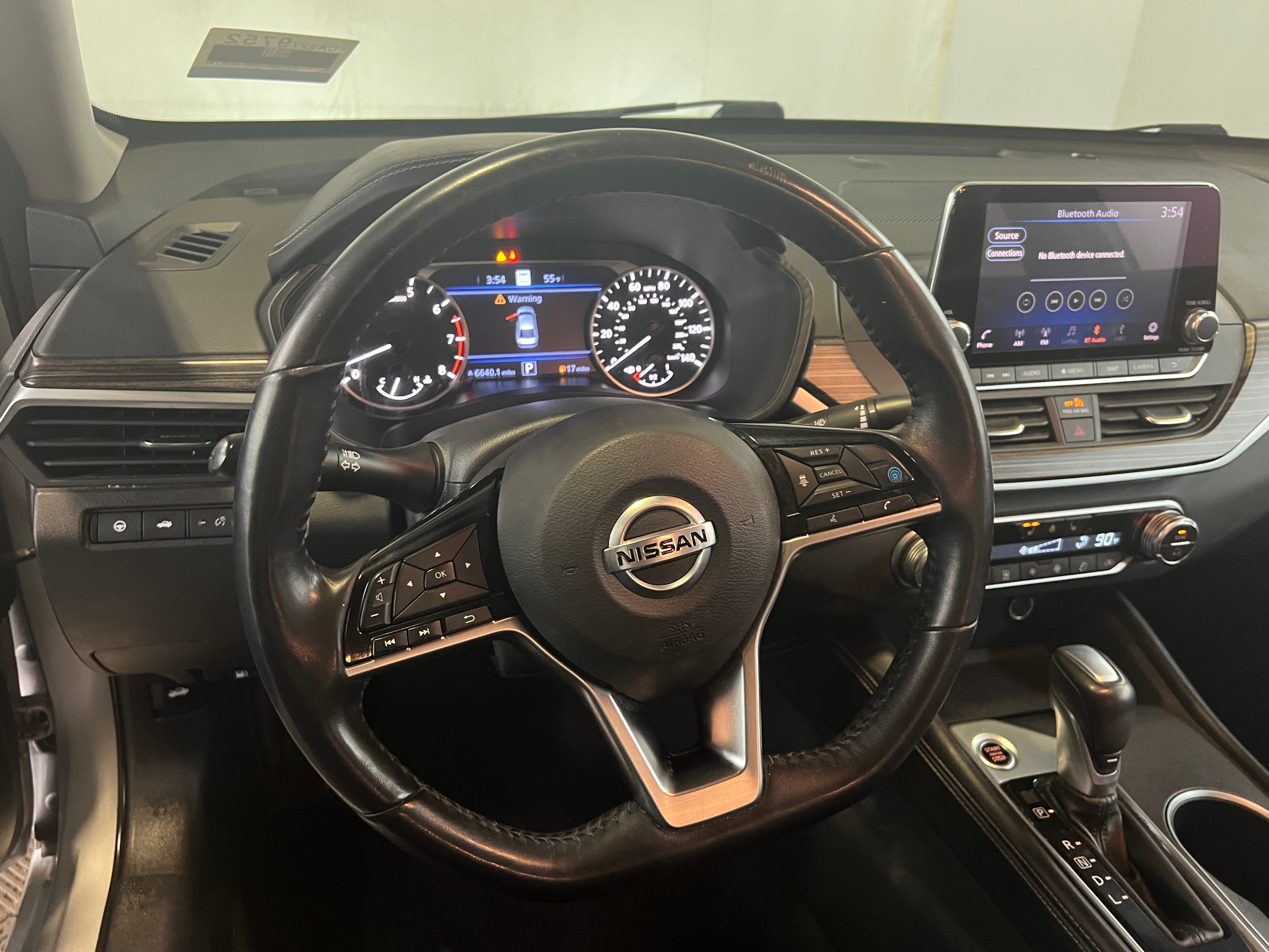 2019 Nissan Altima SL 5