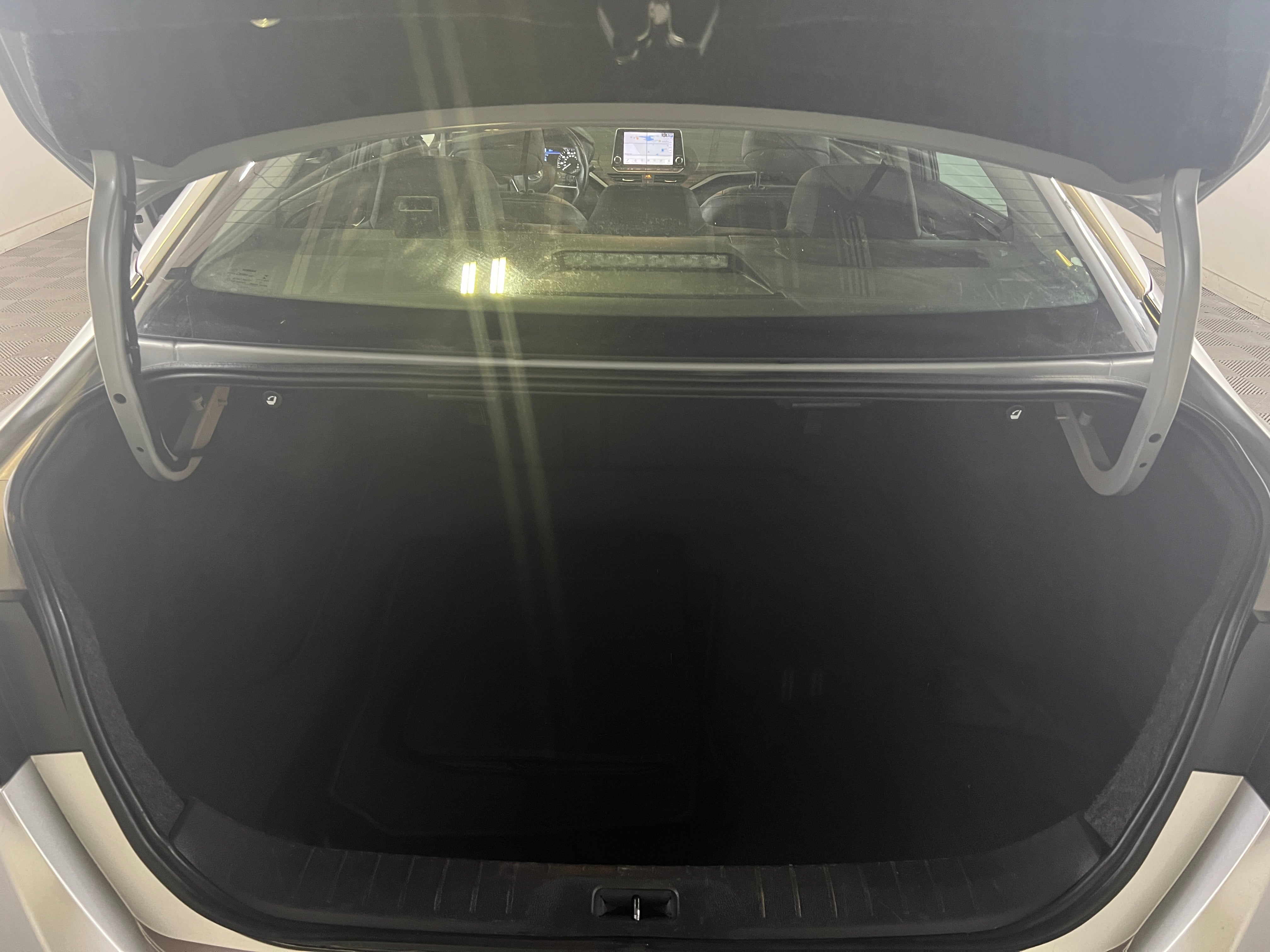 2019 Nissan Altima SL 7