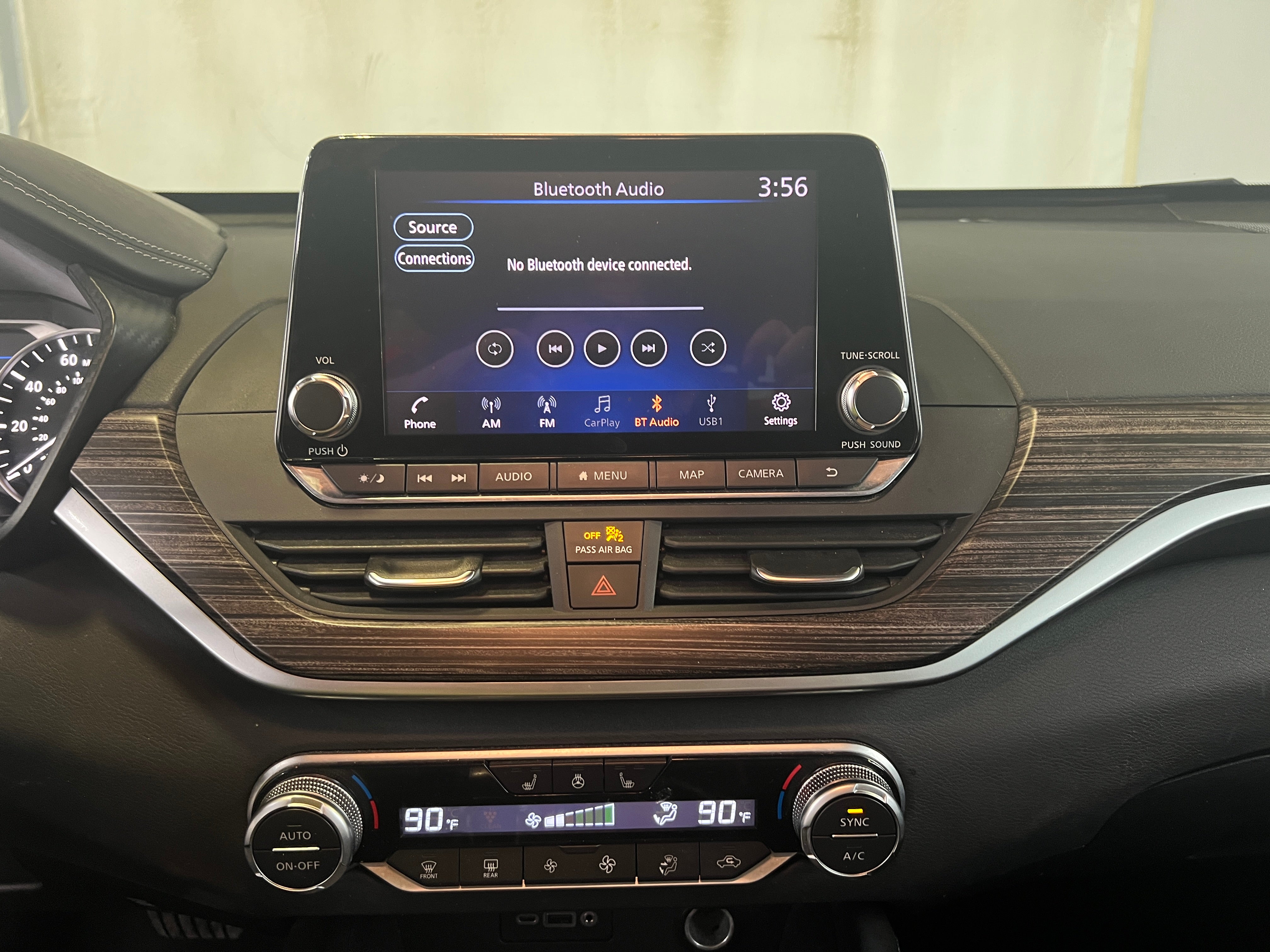 2019 Nissan Altima SL 4