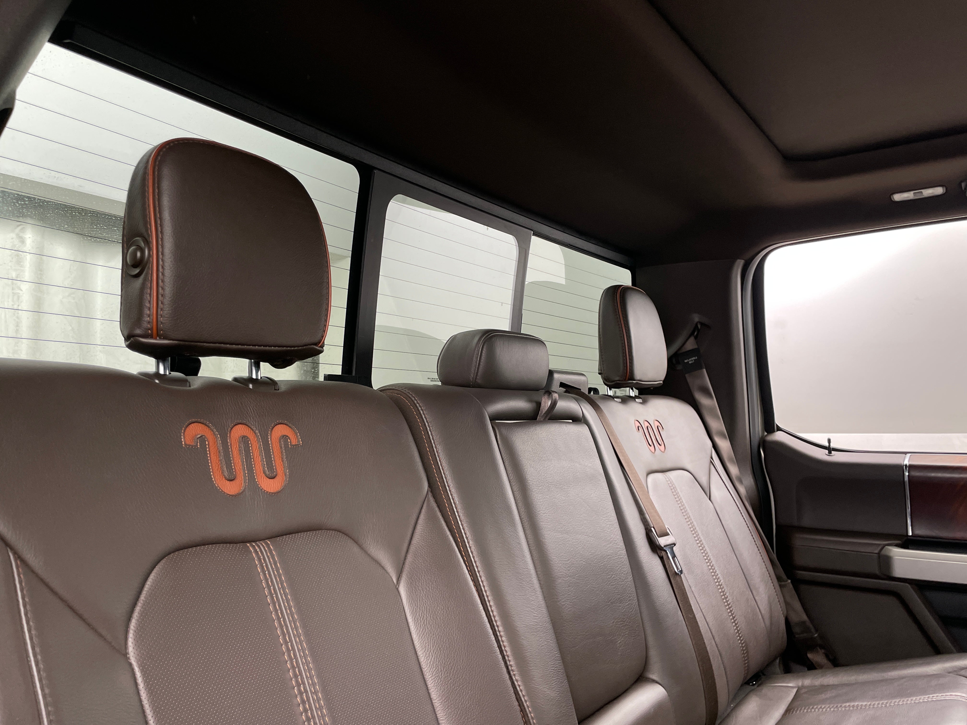 2017 Ford Econoline E-150 5