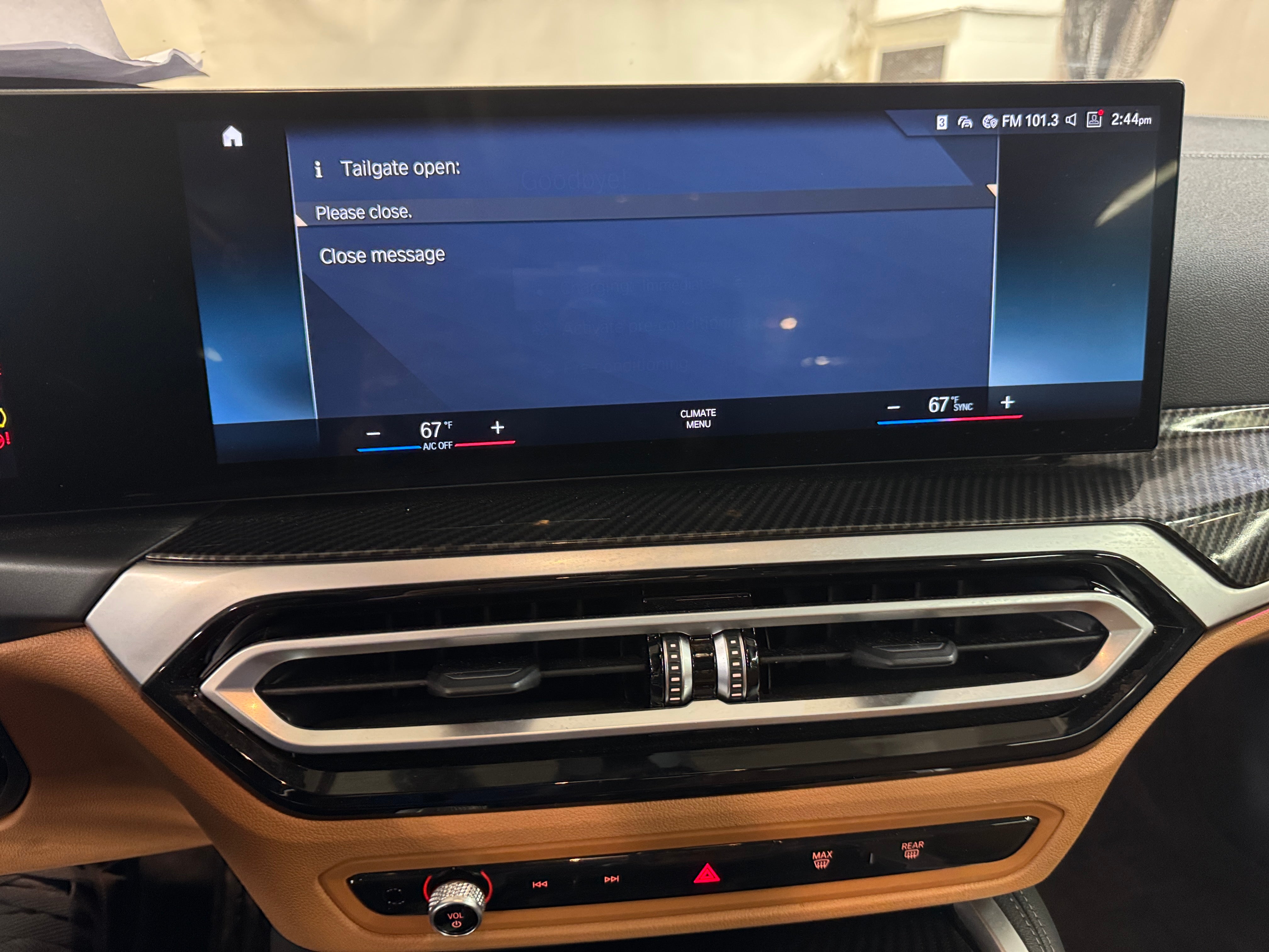 2023 BMW i4 M50 2