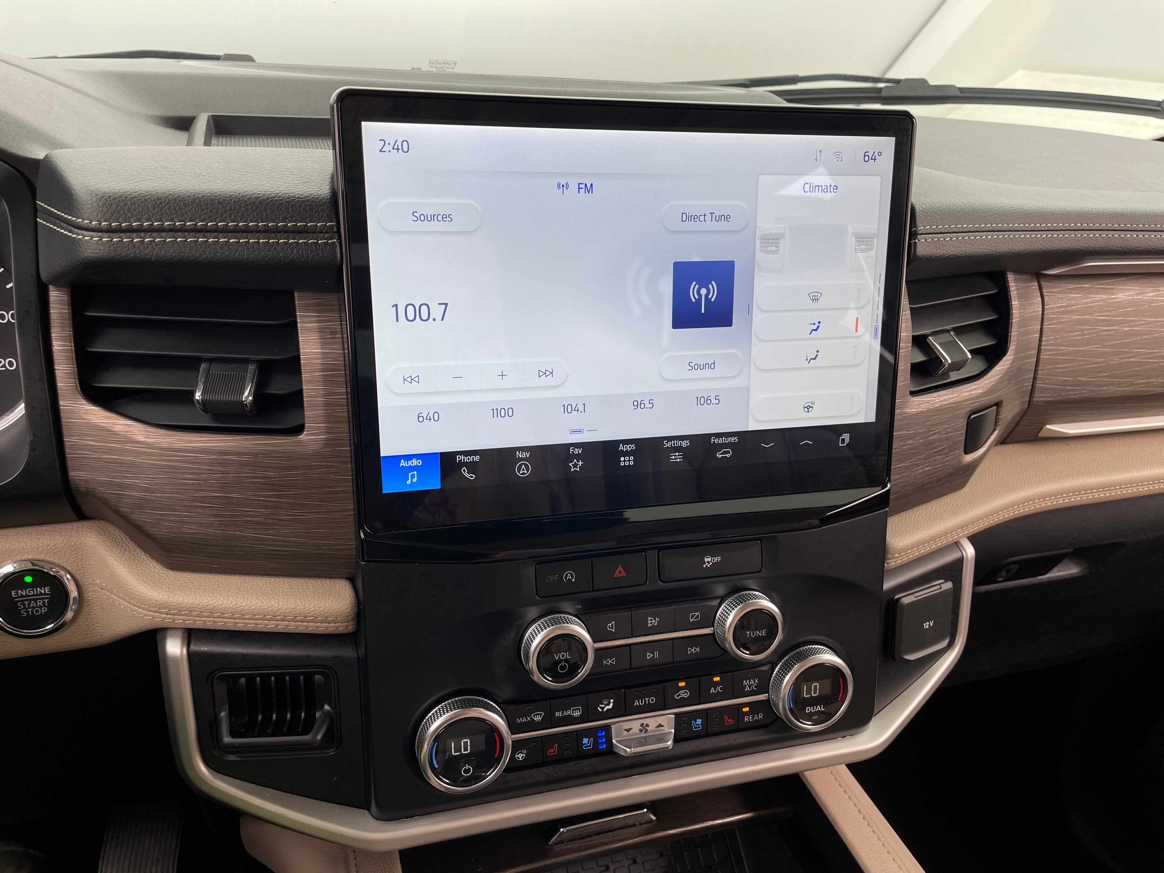 2023 Ford Expedition MAX Limited 3