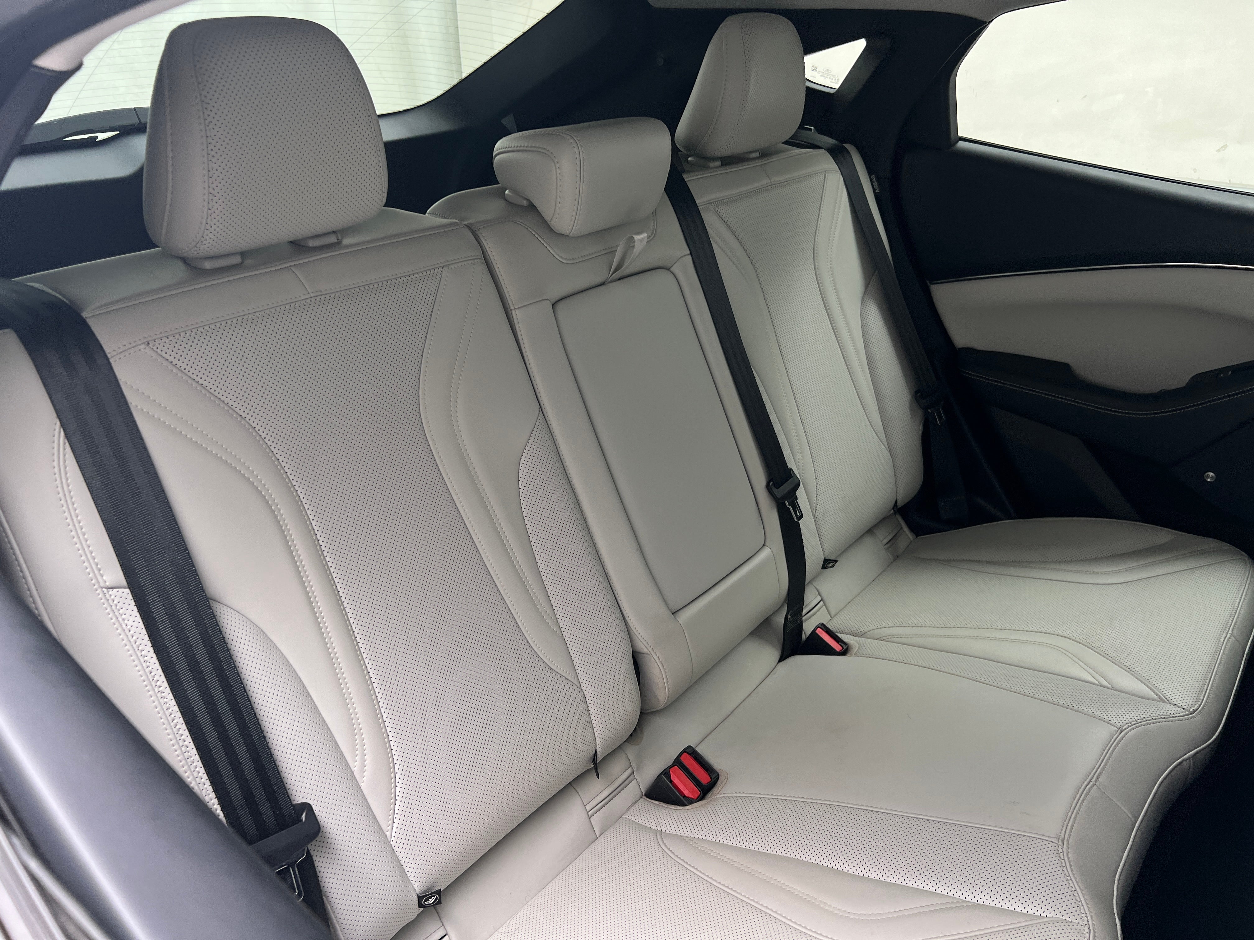 2021 Ford Mustang Mach-E Premium 5