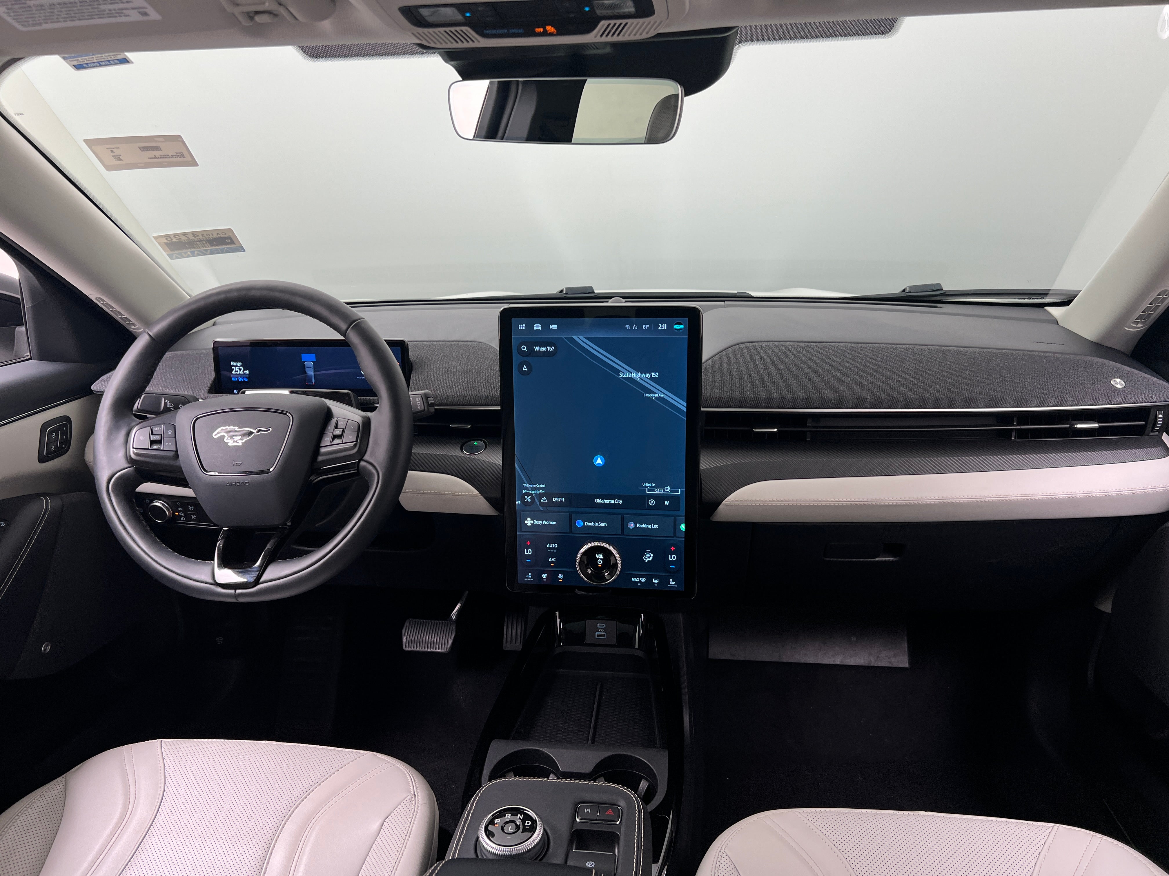 2021 Ford Mustang Mach-E Premium 2