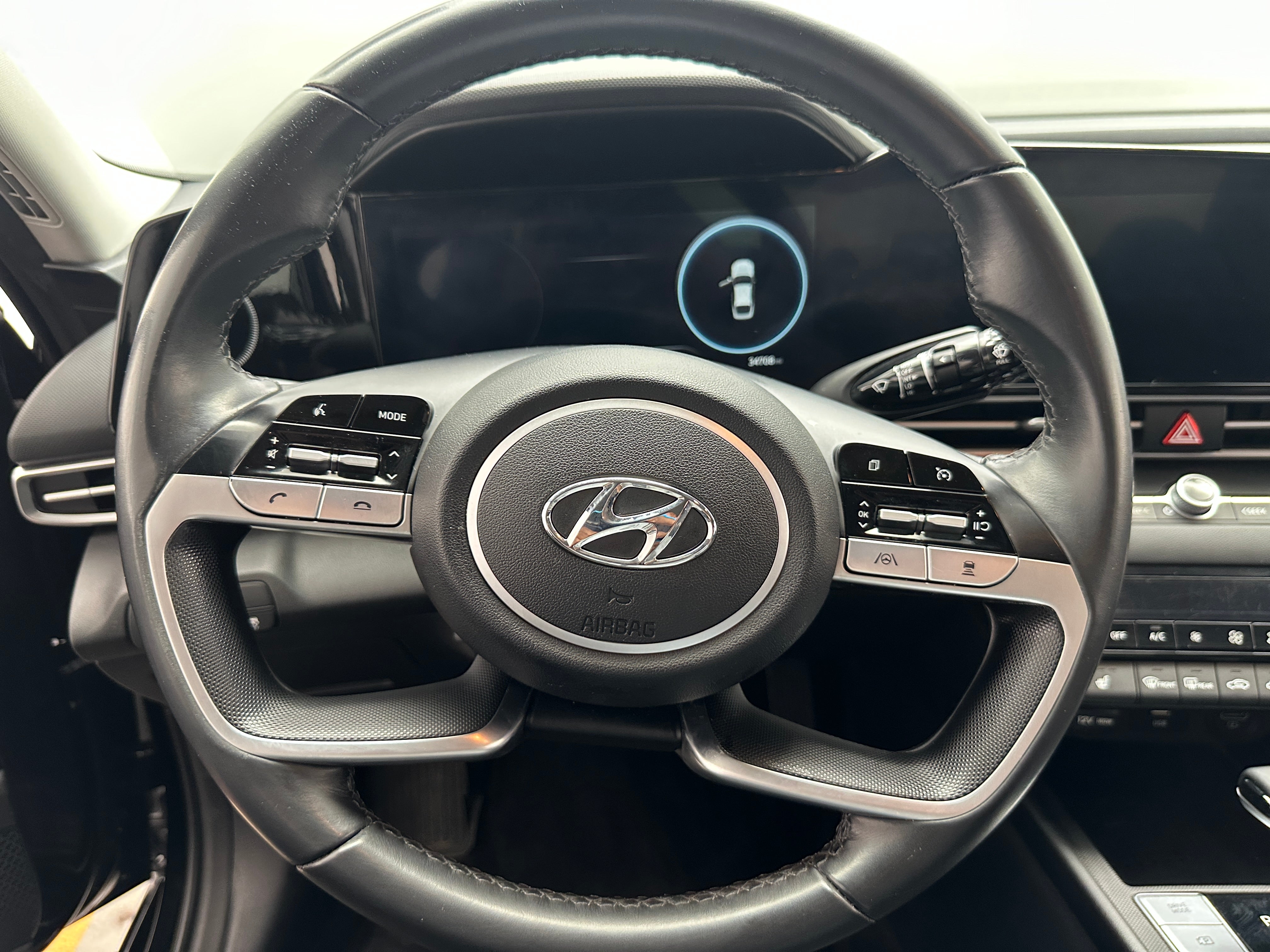 2023 Hyundai Elantra SEL 5