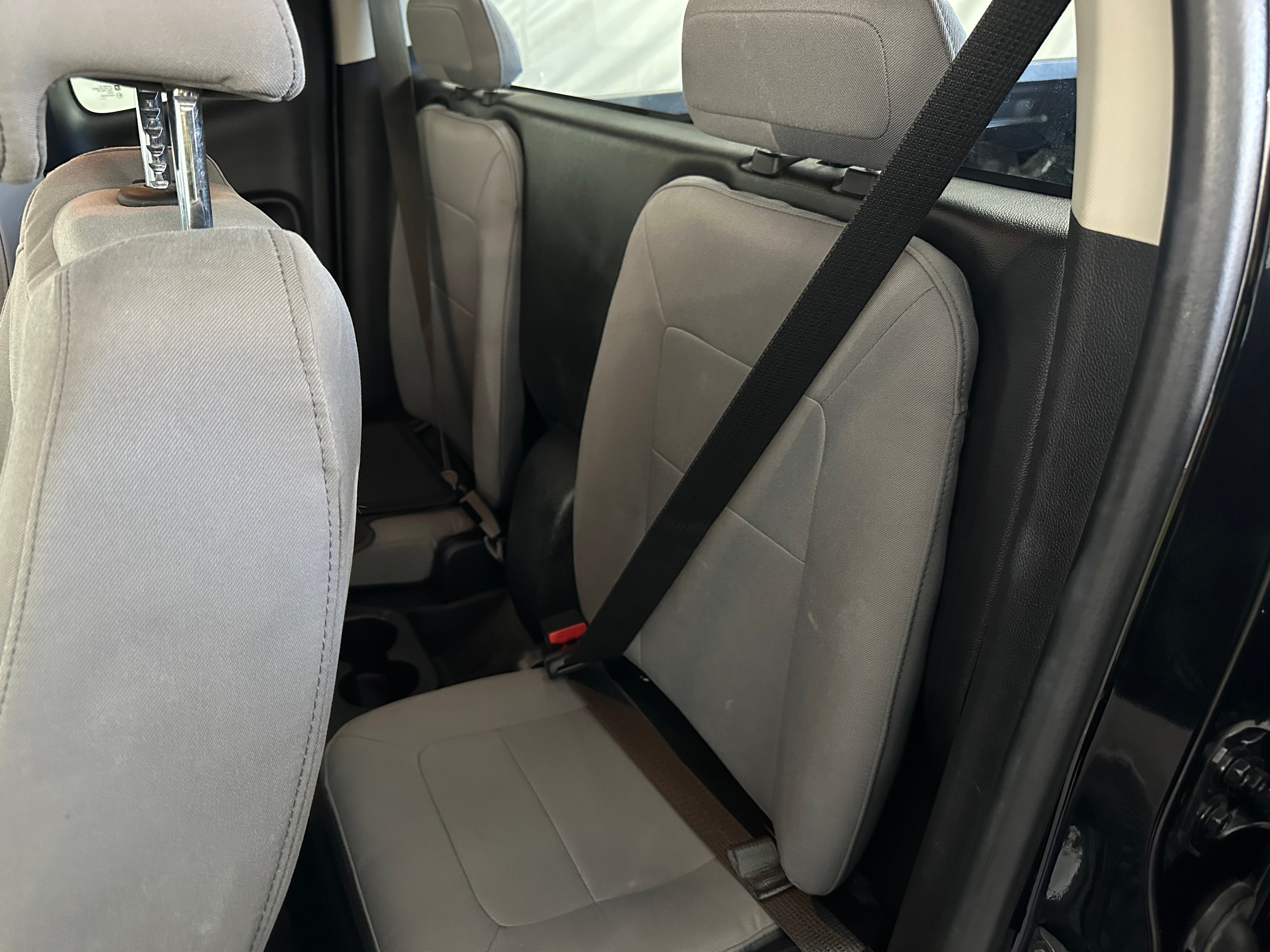 2018 Chevrolet Colorado Work Truck 5