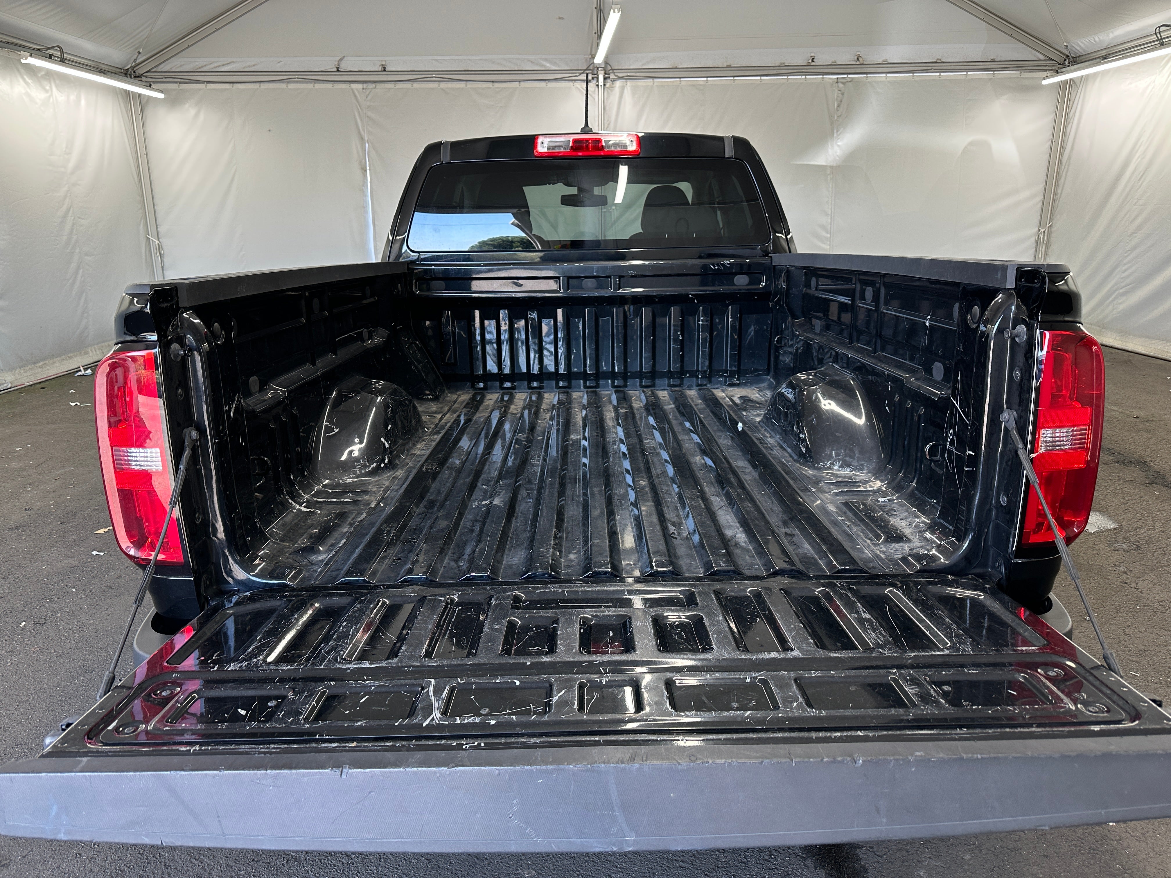 2018 Chevrolet Colorado Work Truck 6
