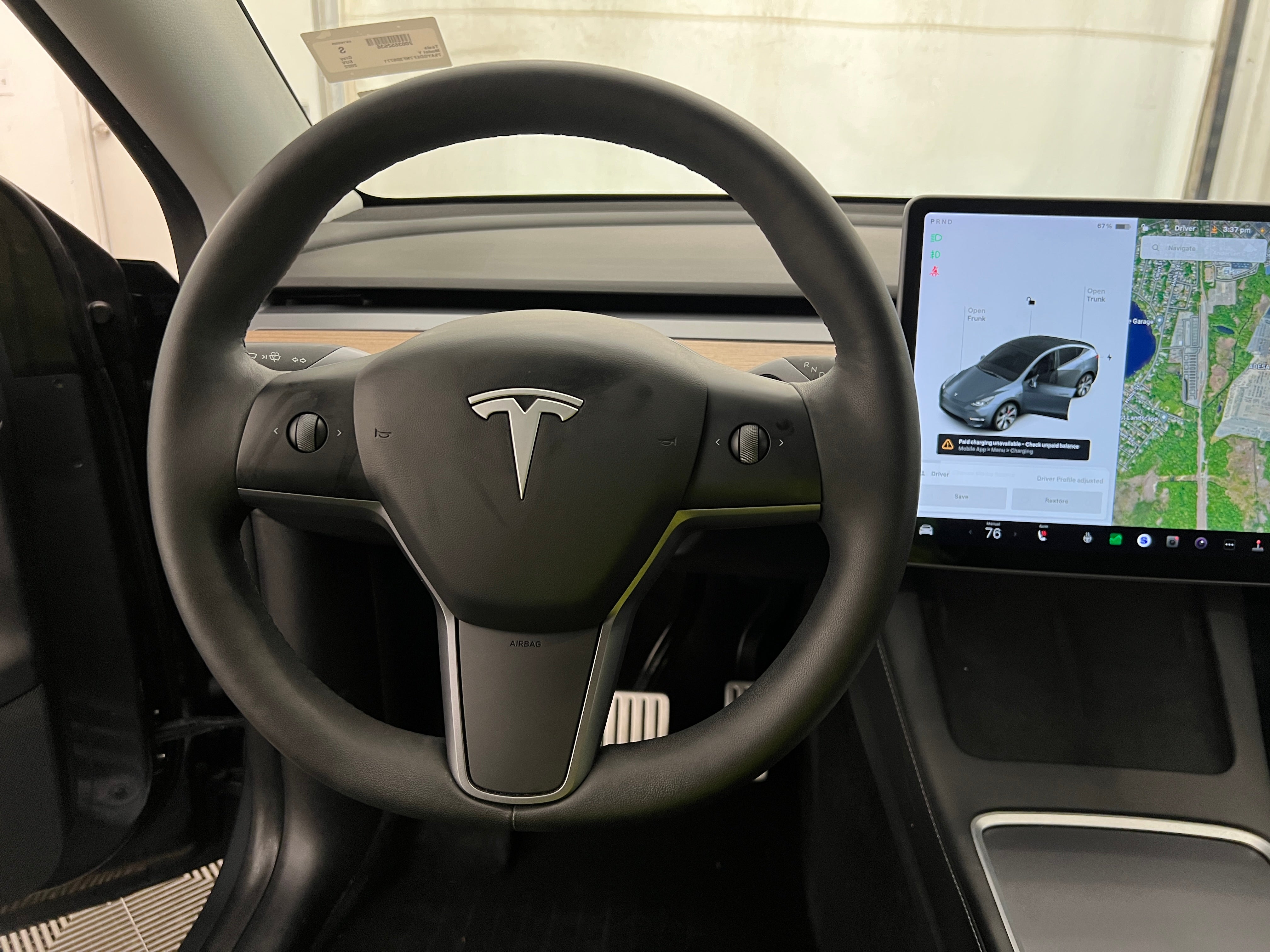 2022 Tesla Model Y Performance 3