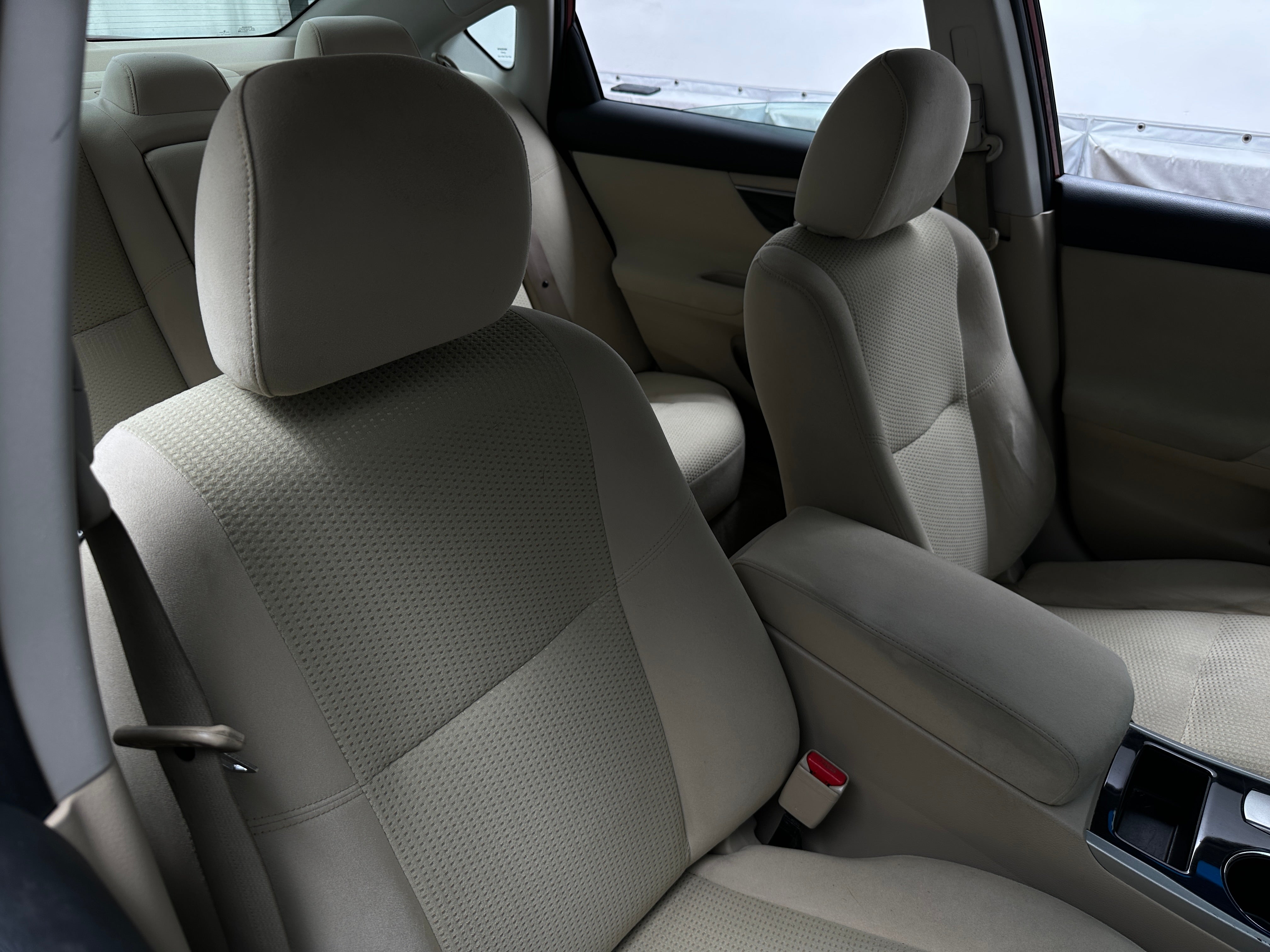 2014 Nissan Altima S 2